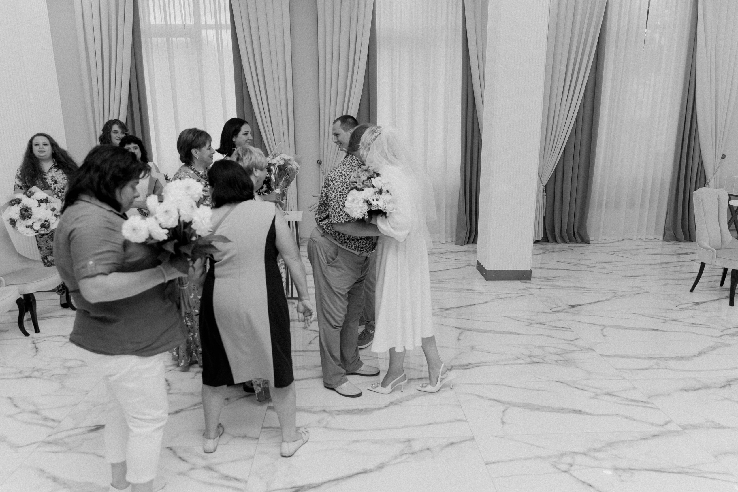 Оля и Коля. Свадебный, семейный и портретный фотограф Ксения Краснова