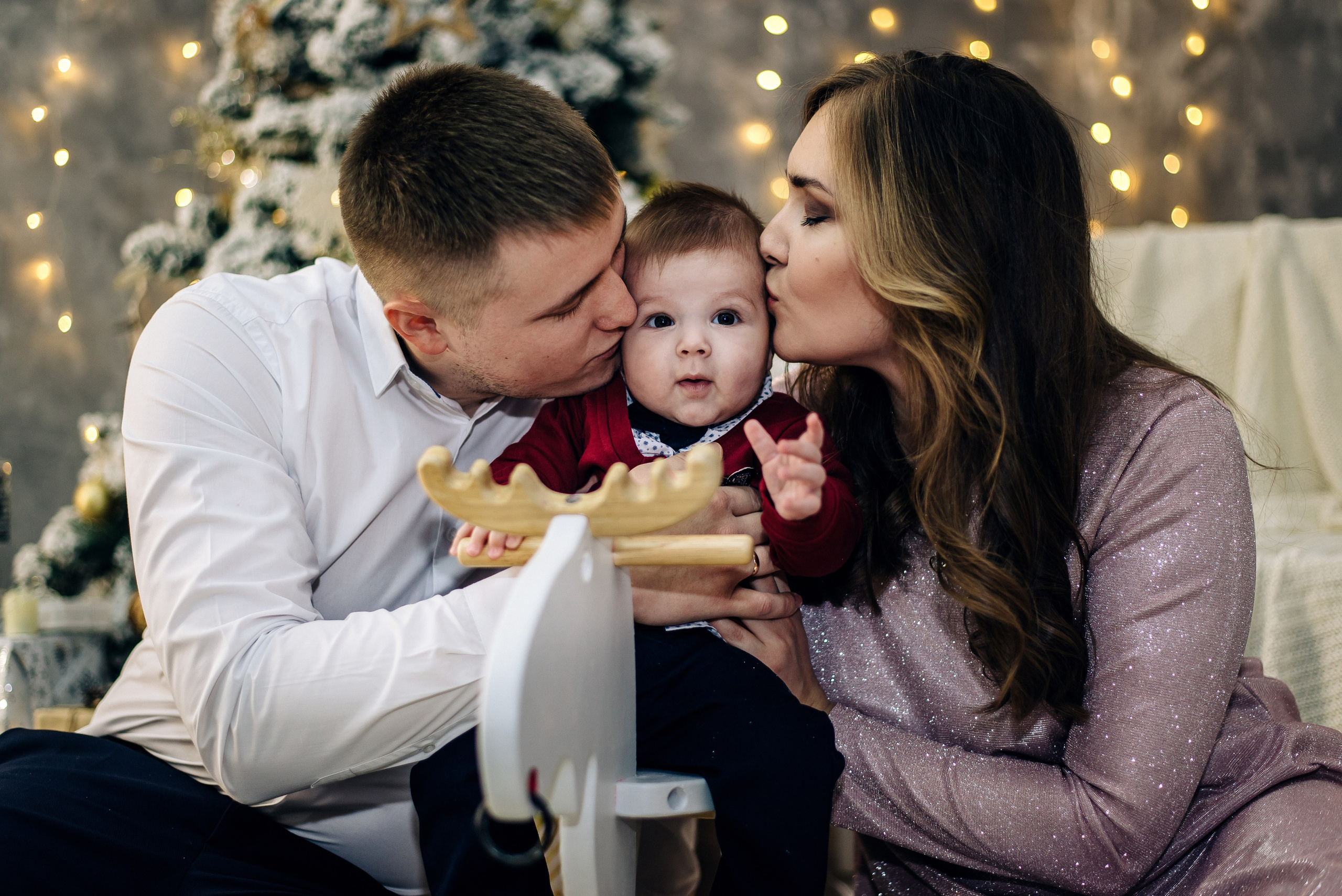 Залевские. Фотограф — МАРИЯ МЕДВЕДЕВА