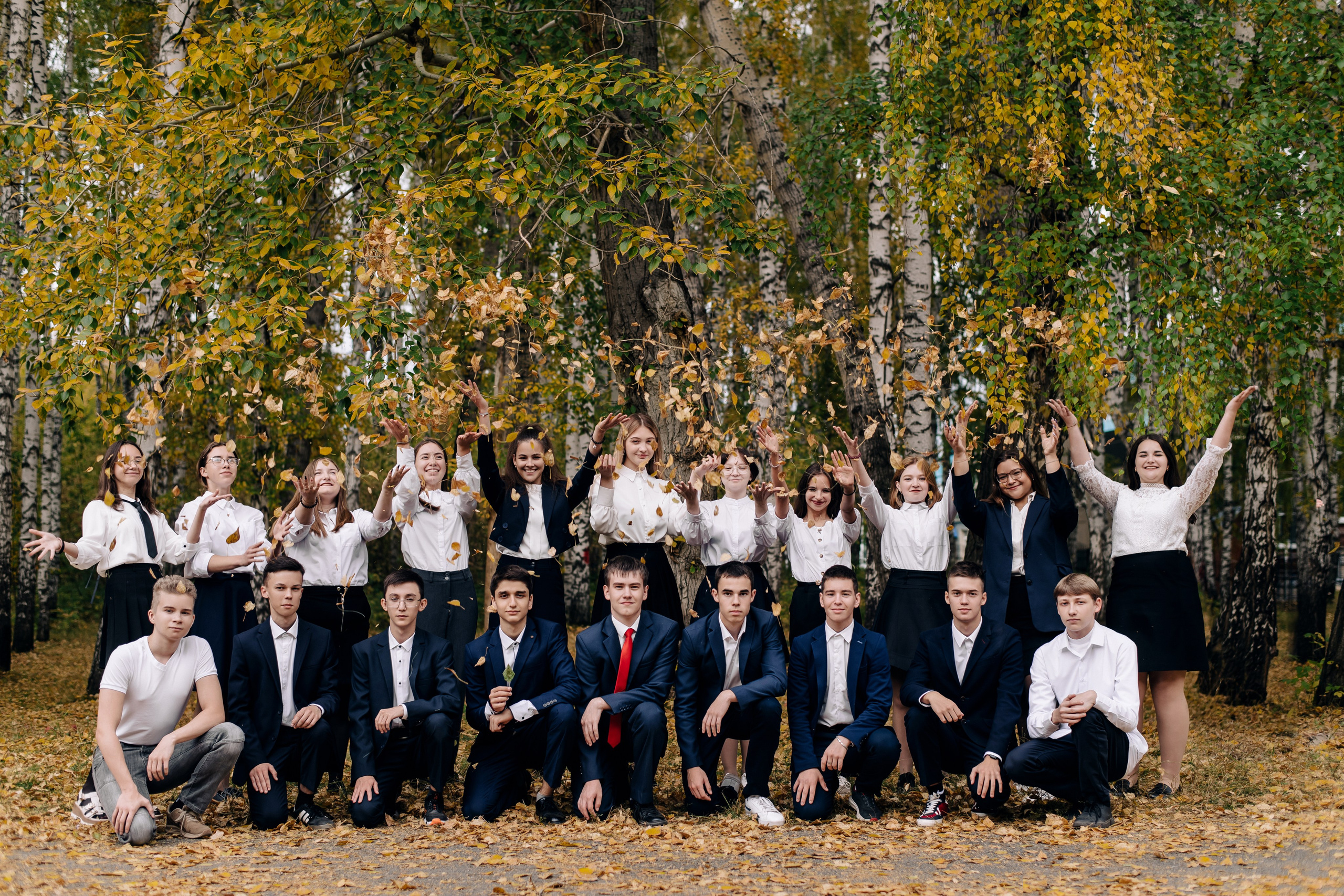 11 класс. Фотограф — МАРИЯ МЕДВЕДЕВА