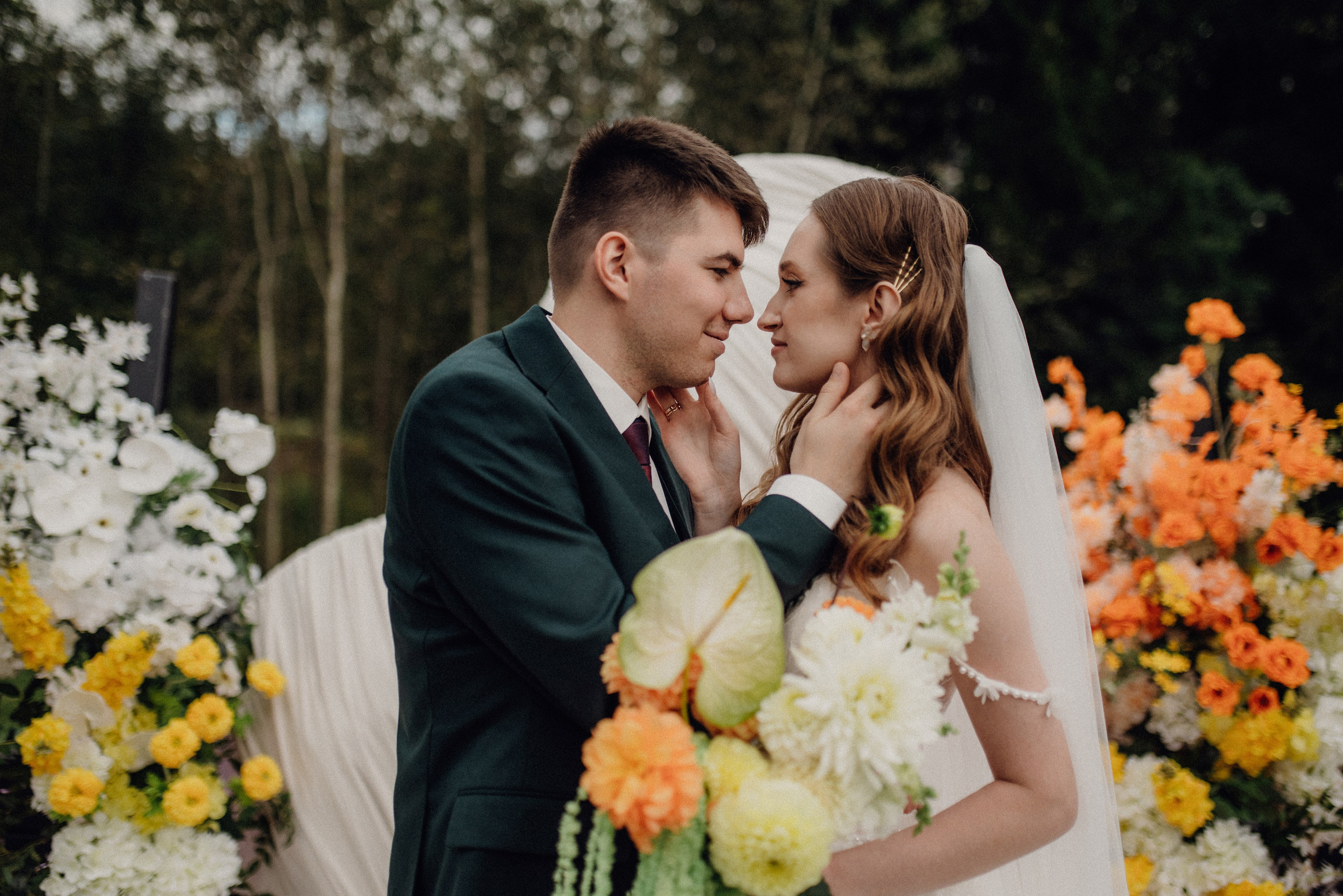 Дарья и Дмитрий. Семейный и детский фотограф Анастасия Иванова