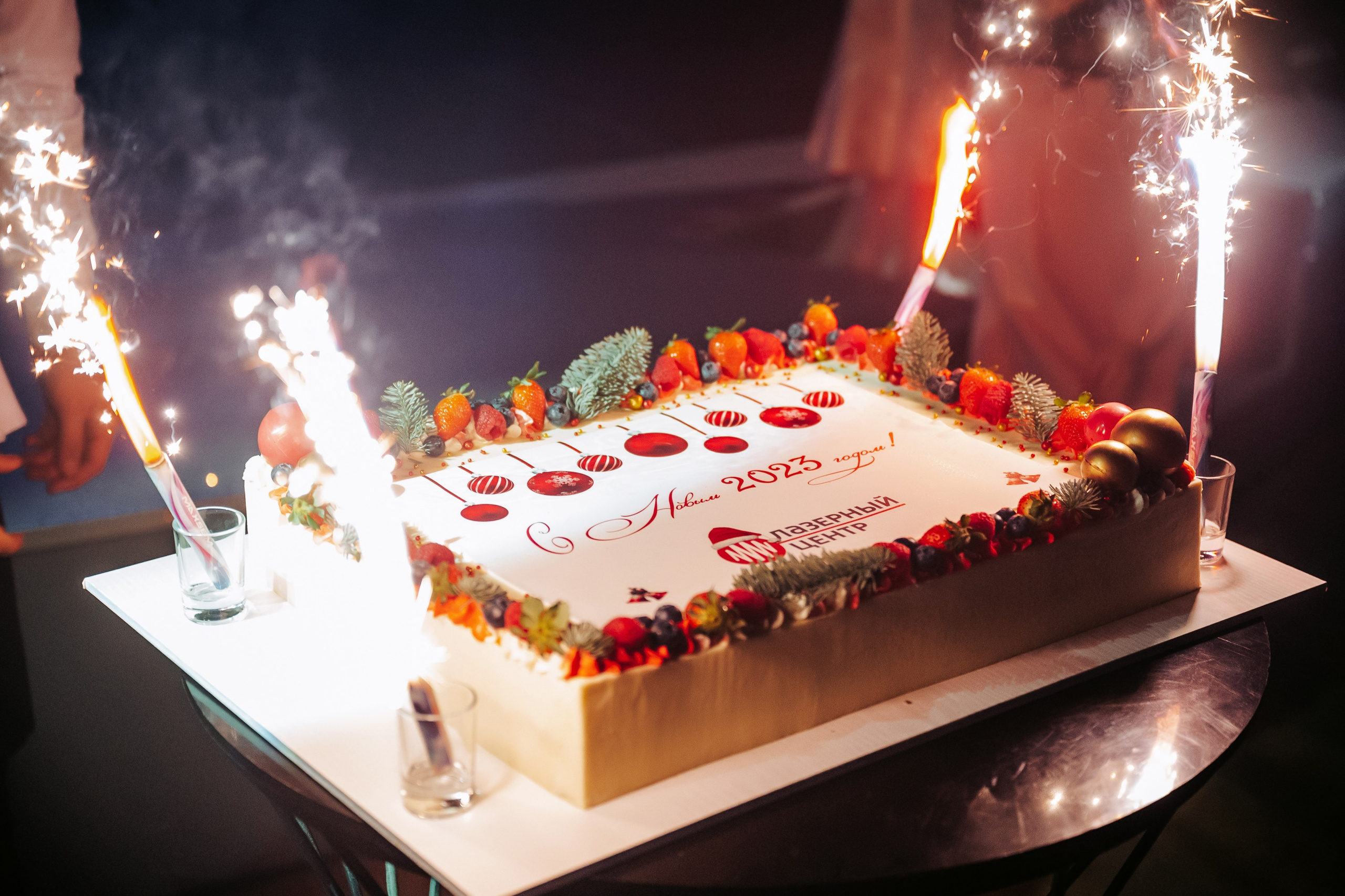 Новогодний корпоратив