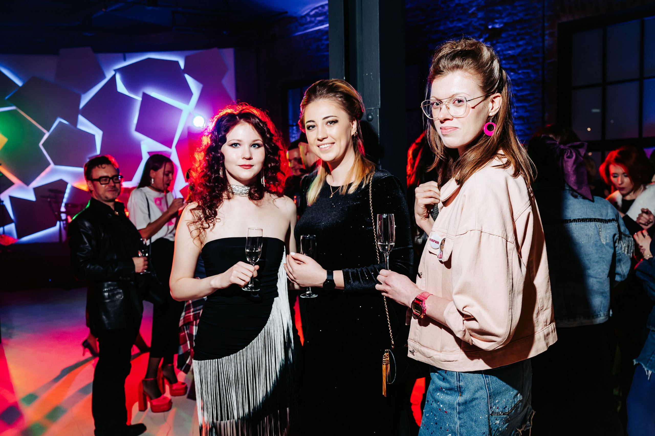 Назад в 90-е. Фотограф Дмитрий Сермяжко