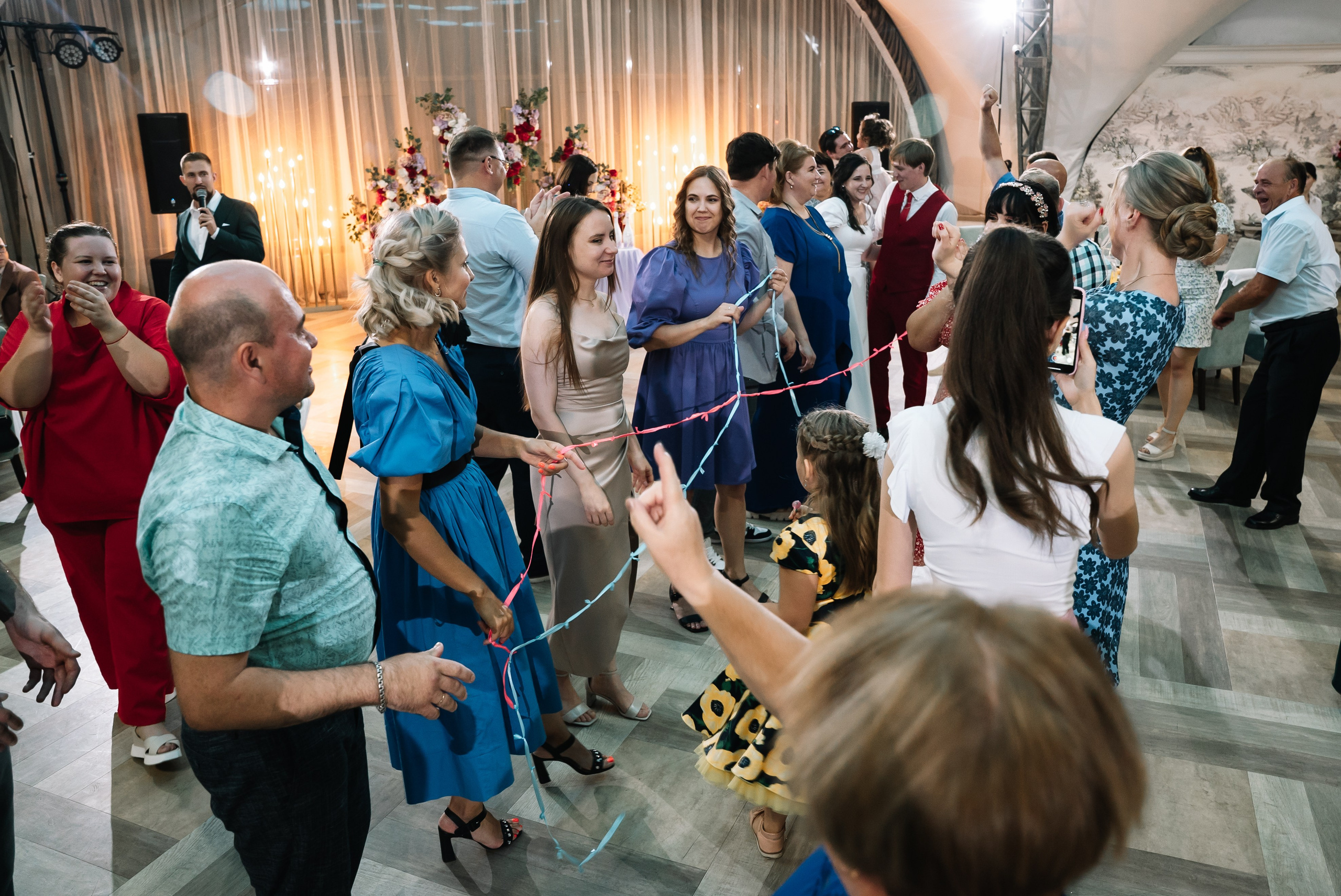 Антон и Юлия. Свадебный фотограф в Самаре Анна Ковалева