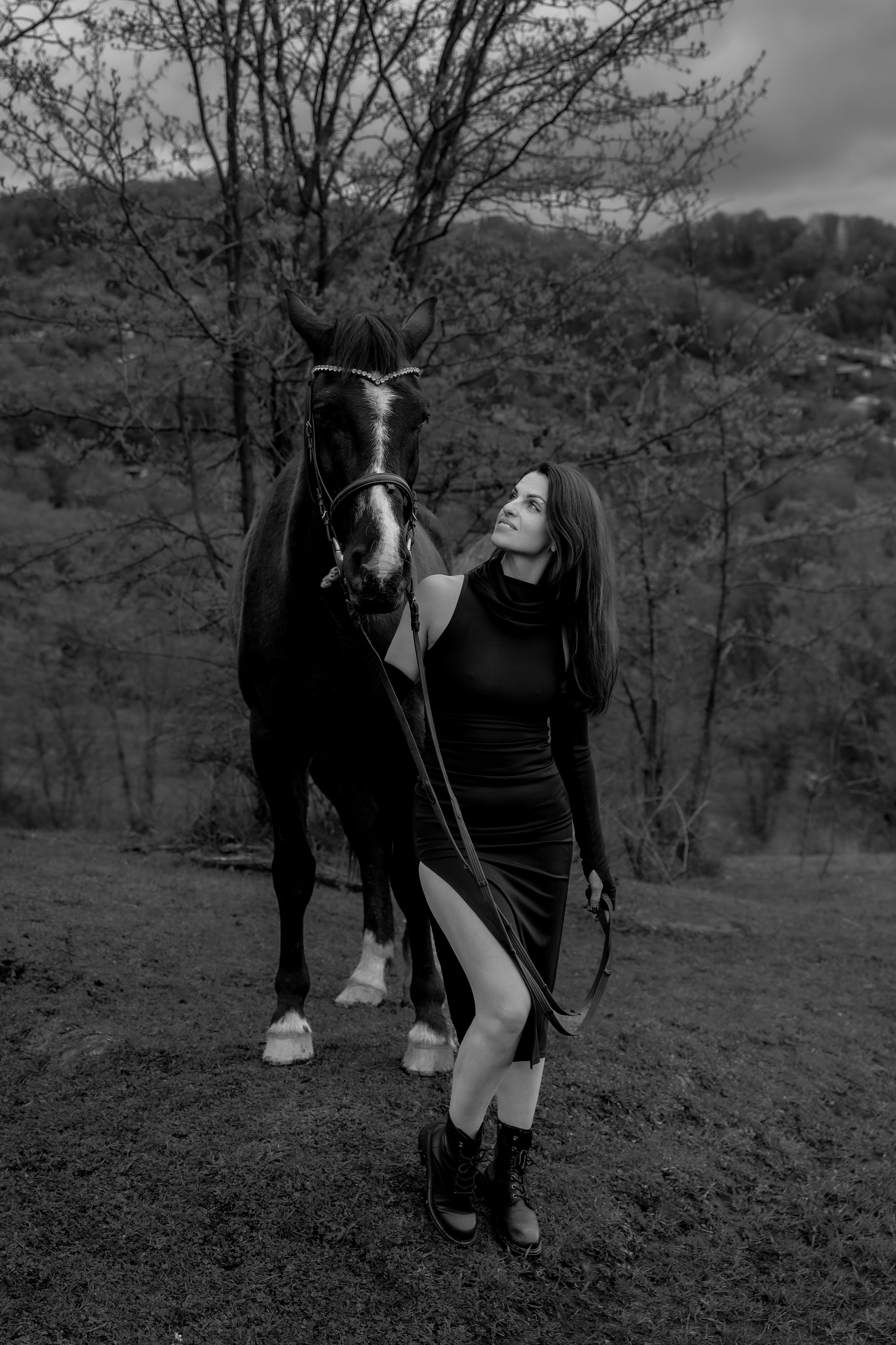 Анна и Майбах. Наталья Слесаренко фотограф в Сочи