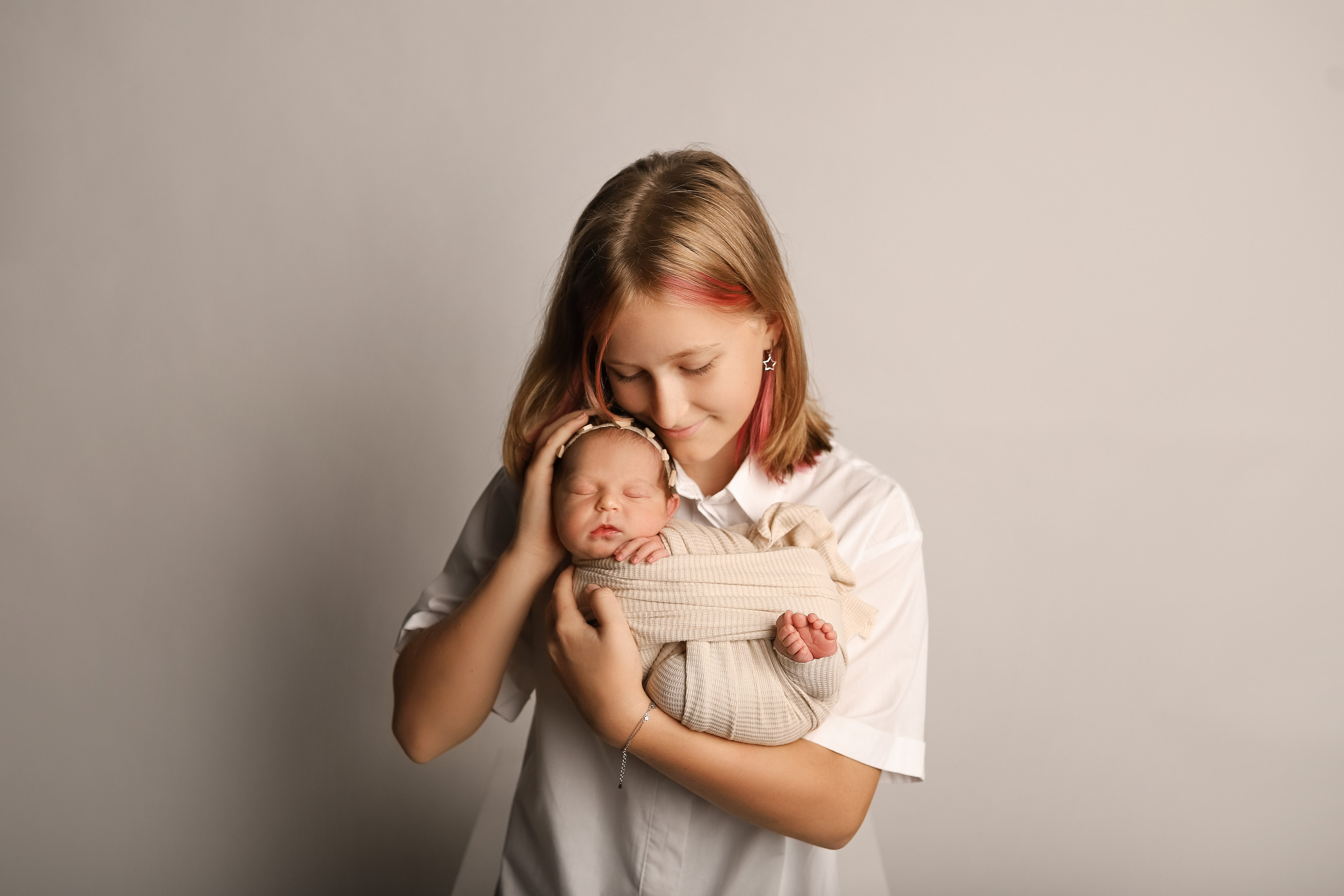 Семья. Детский фотограф в Москве и Московской области
