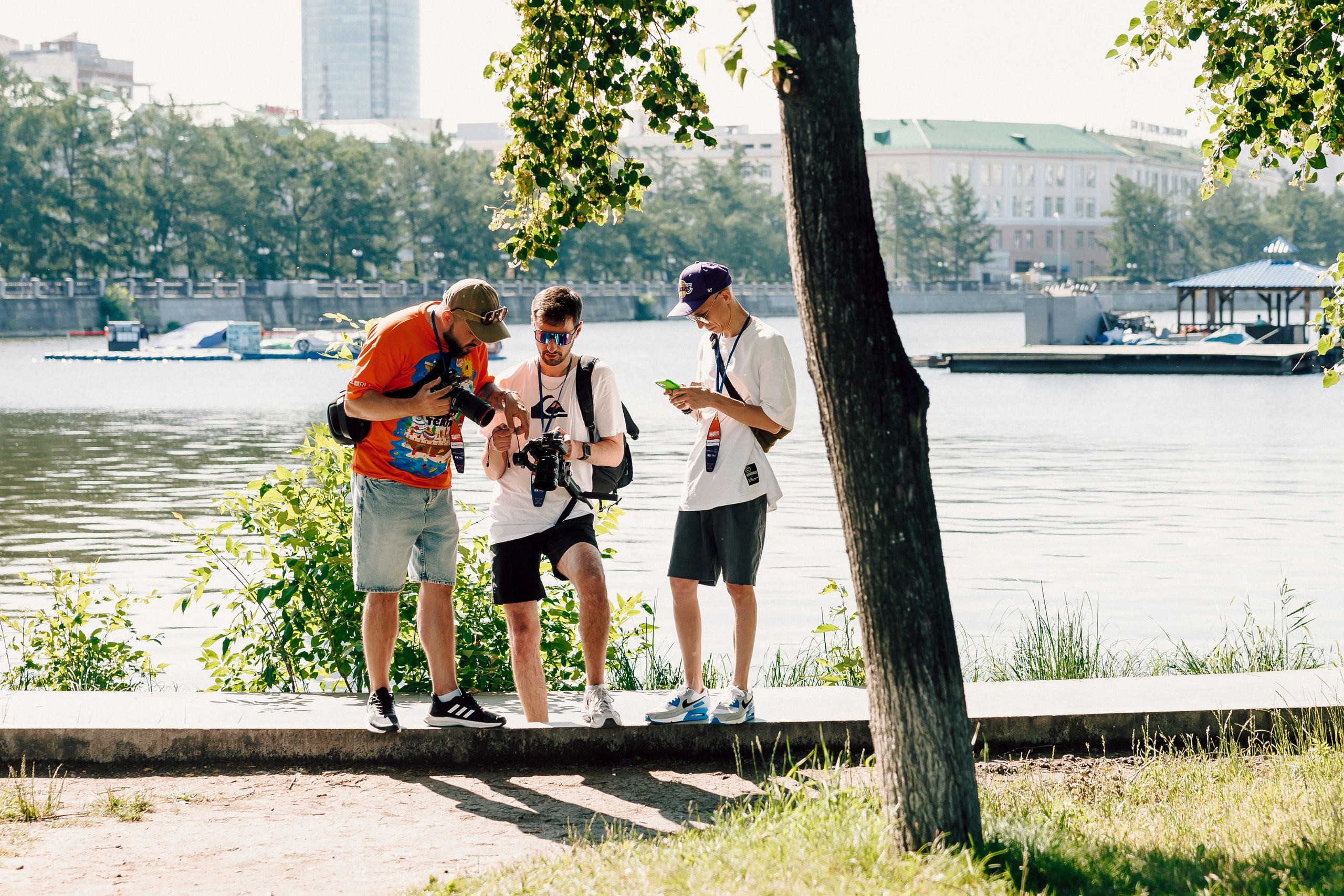 E1 Sup Fest 2024. Лёшка Варзегов — фотограф