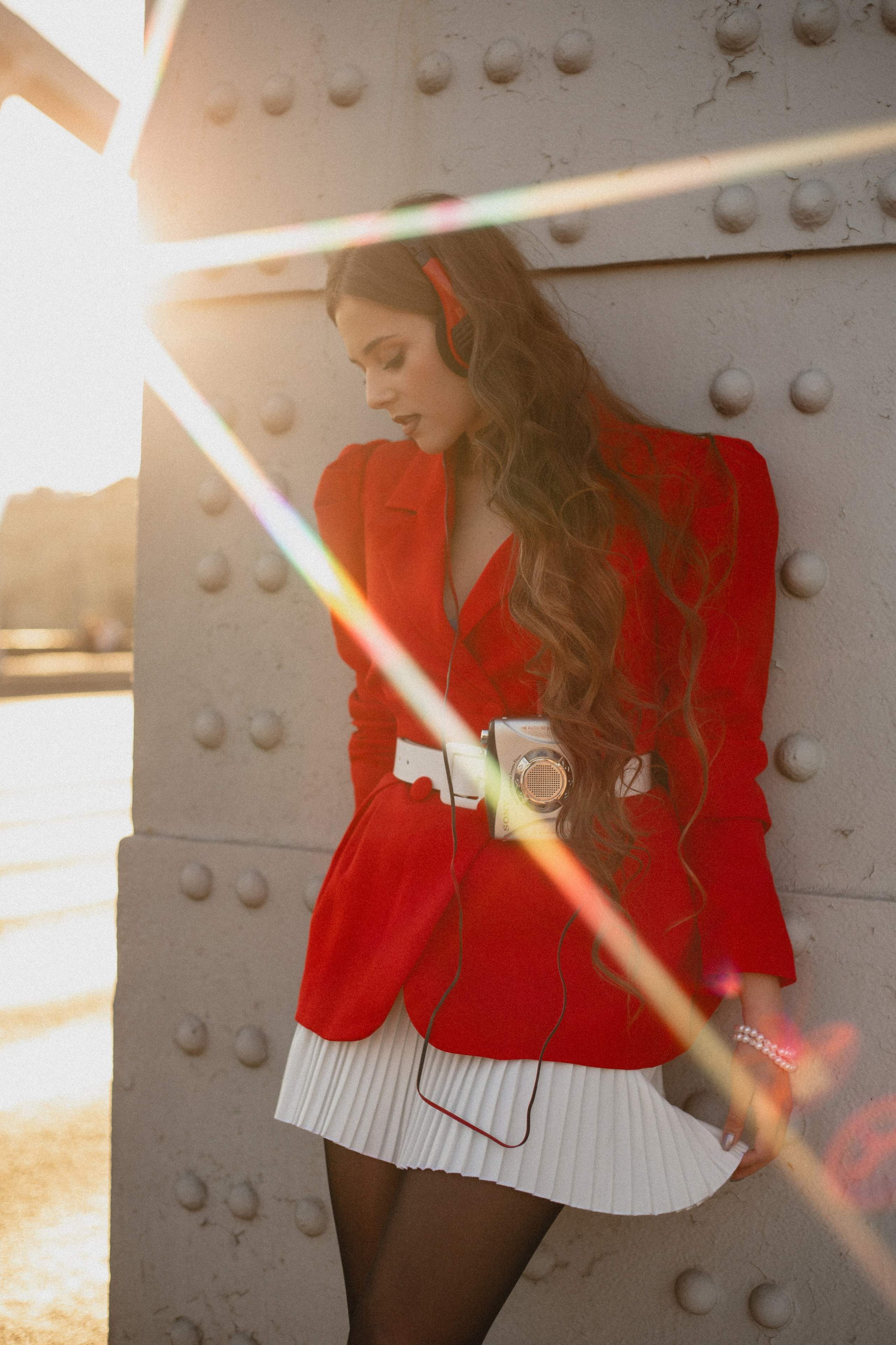 Саша Милёшина. Фотограф | Юля Ди