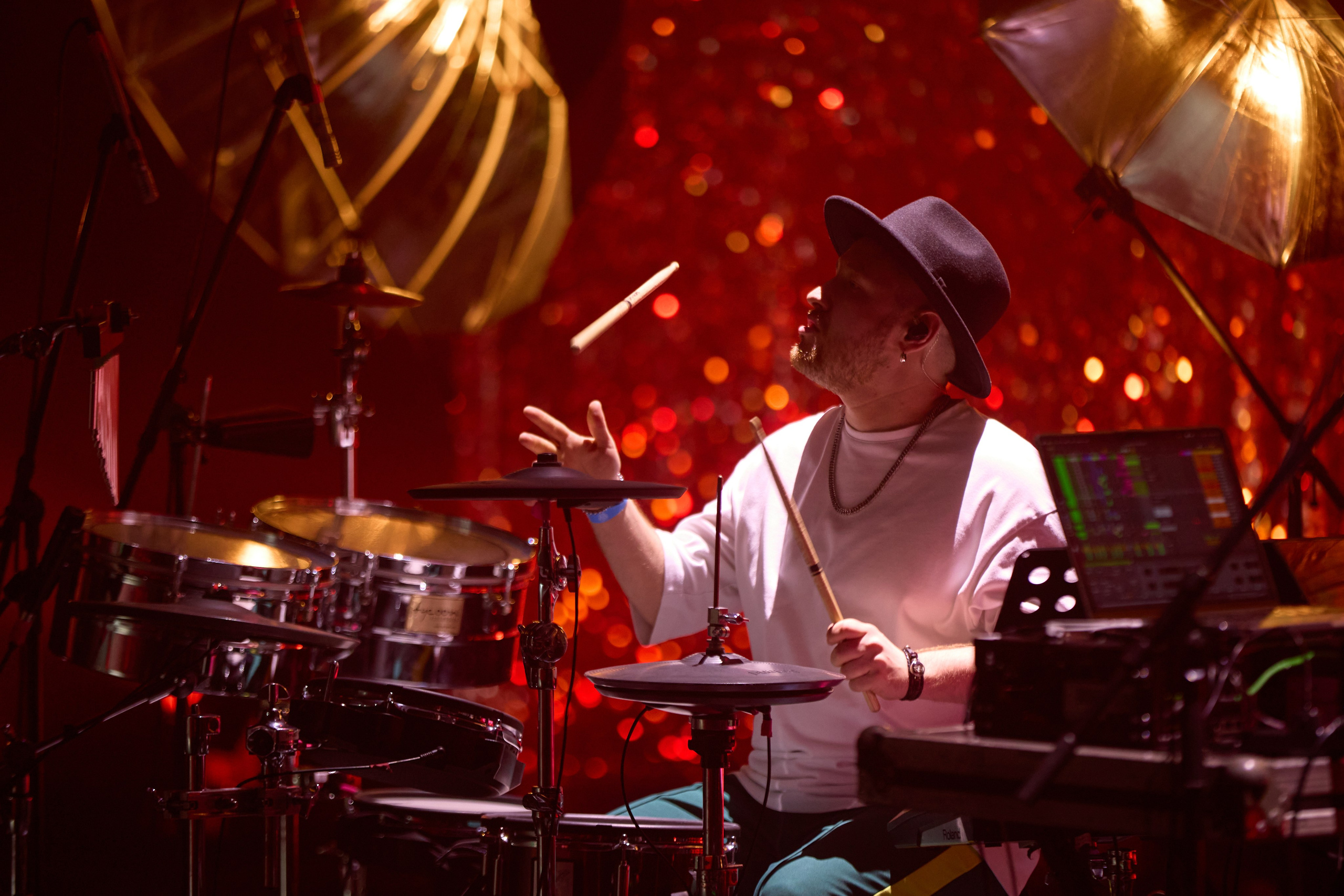 фото концерт Евы Польны в Екатеринбурге