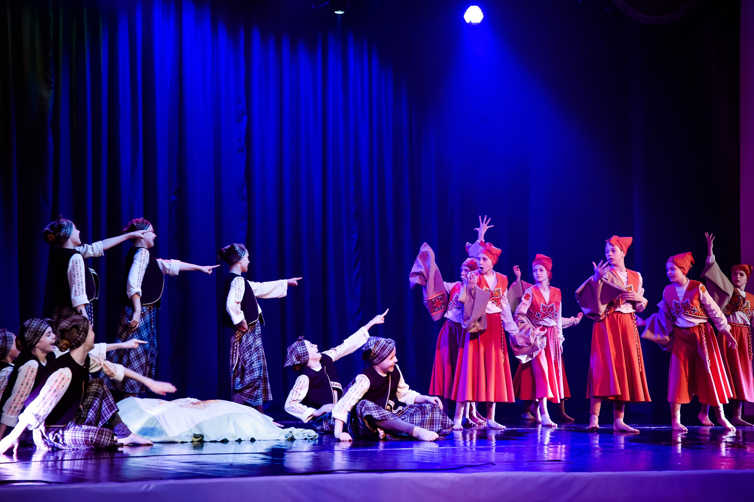 Концерт «Грация»