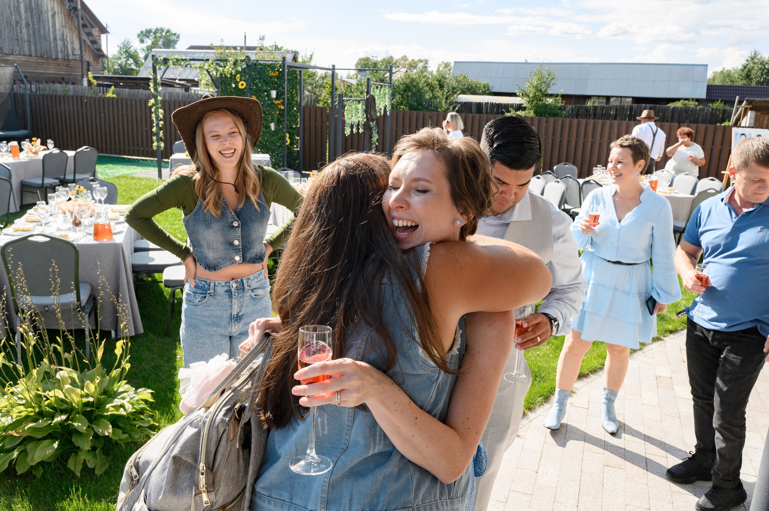 Артём и Татьяна. Свадебный и Семейный фотограф в Абакане, Красноярске