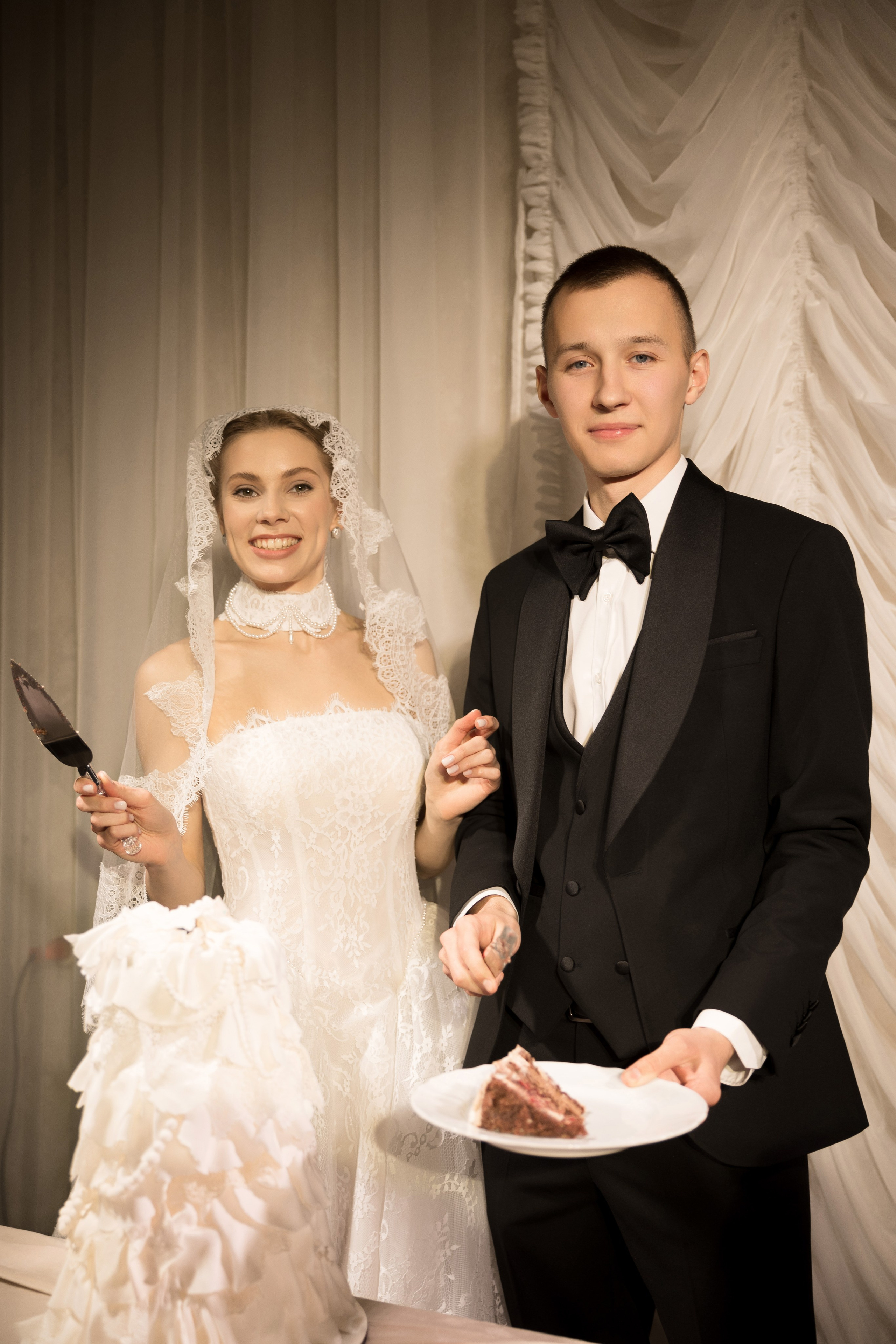 Принцесса Лебедь. Анастасия Безуглова- свадебный фотограф в Таганроге