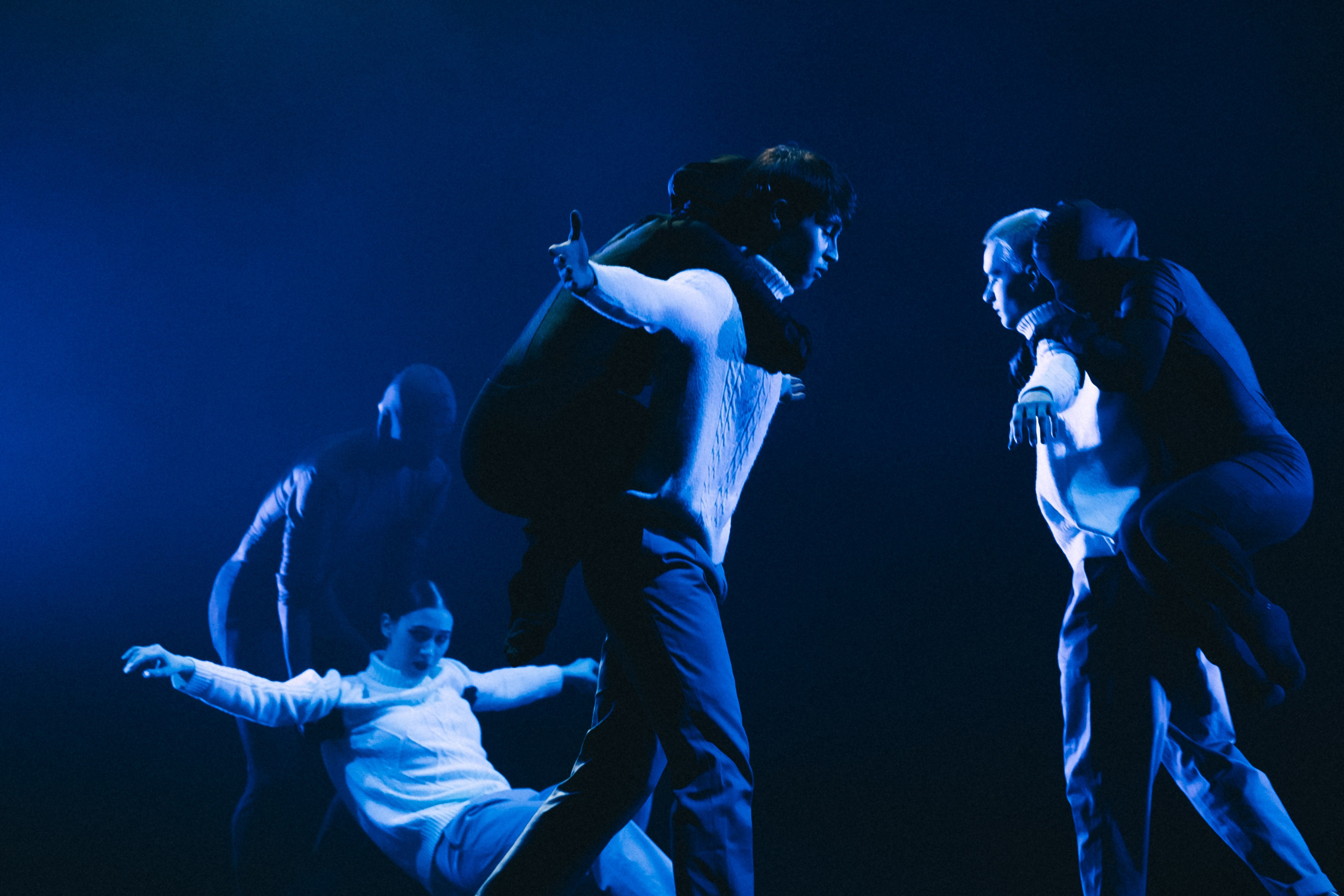 Отчётный концерт (КемГИК). Фотограф Кемерово | Сергей