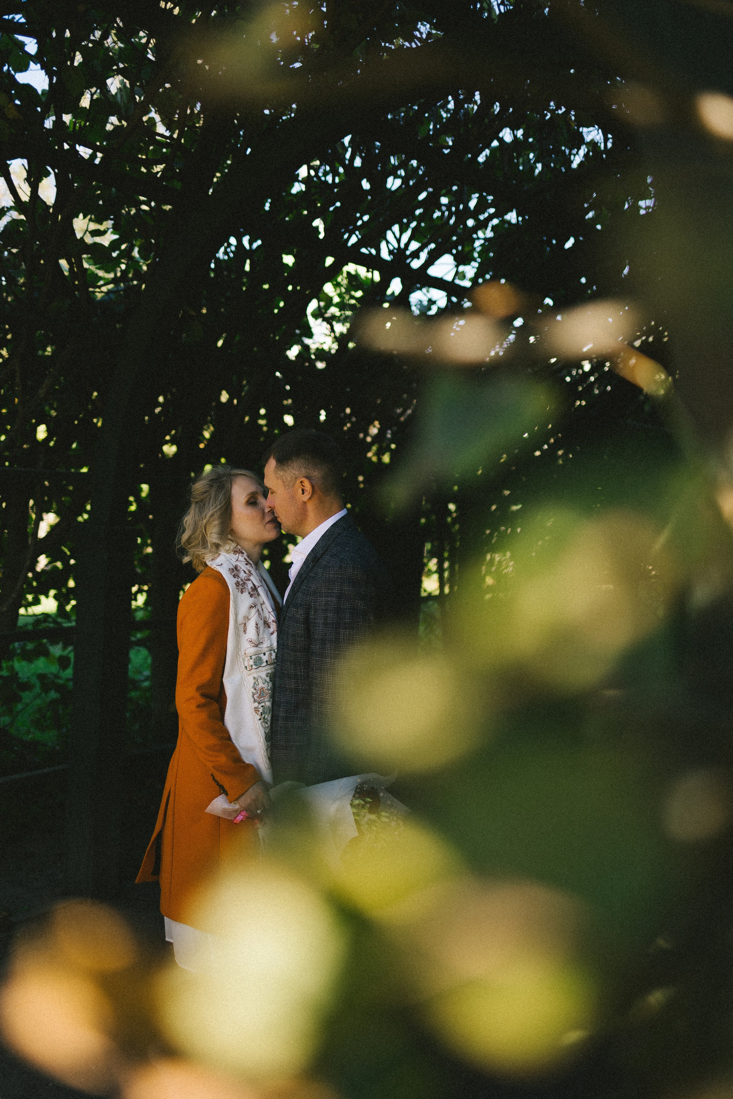 Маша и Антон. Фотораф — анималист Мария Шистка