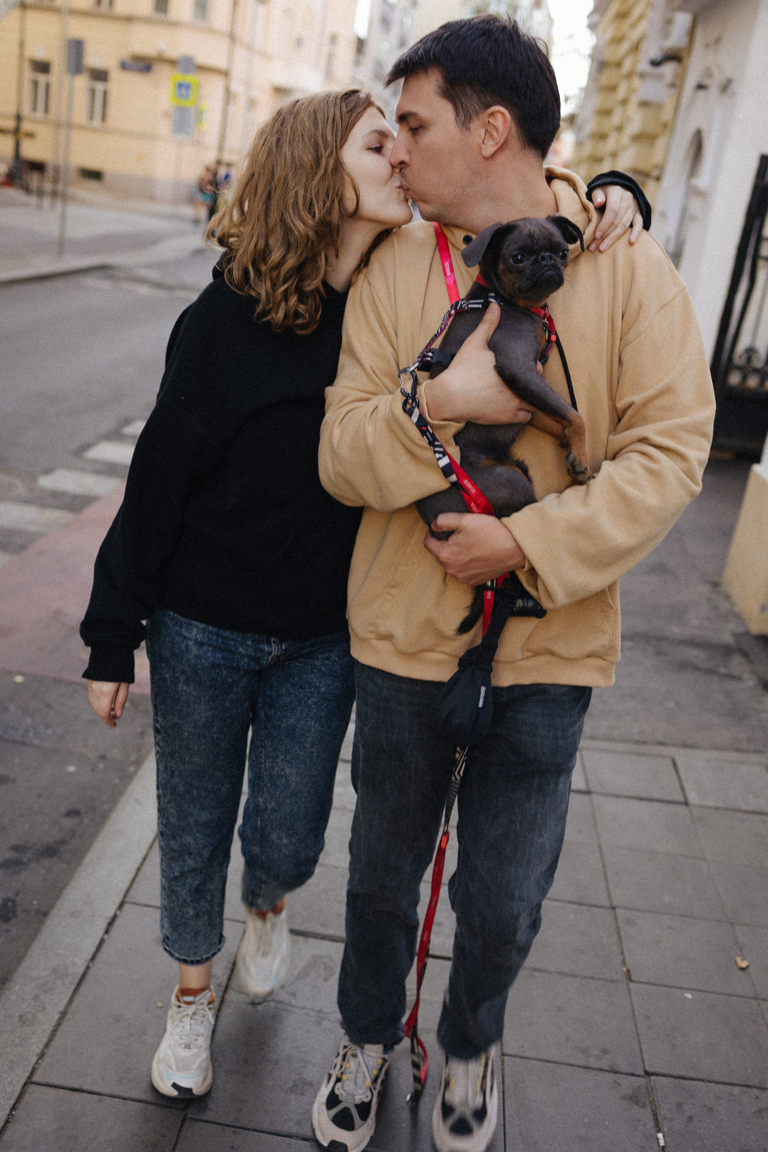 Грогу и его семья. Фотораф — анималист Мария Шистка