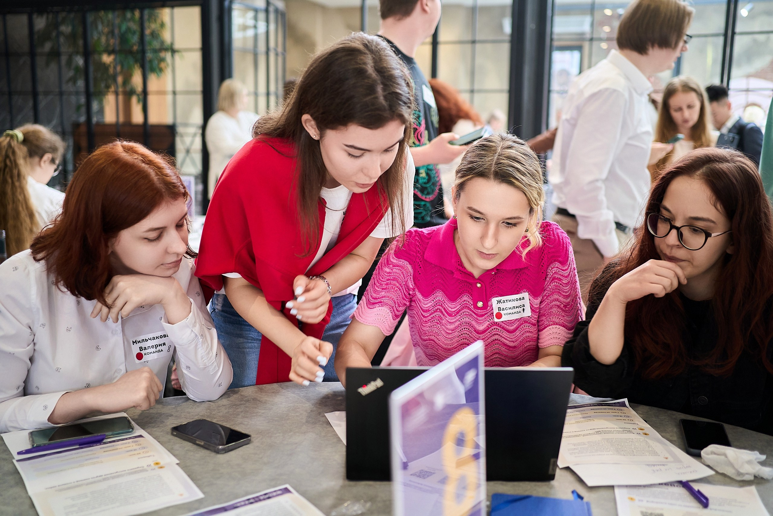 Стажировка Правительства Москвы — Отборочный этап IT-стажеров. Фотограф и Видеограф в Москве. Олег Корушев