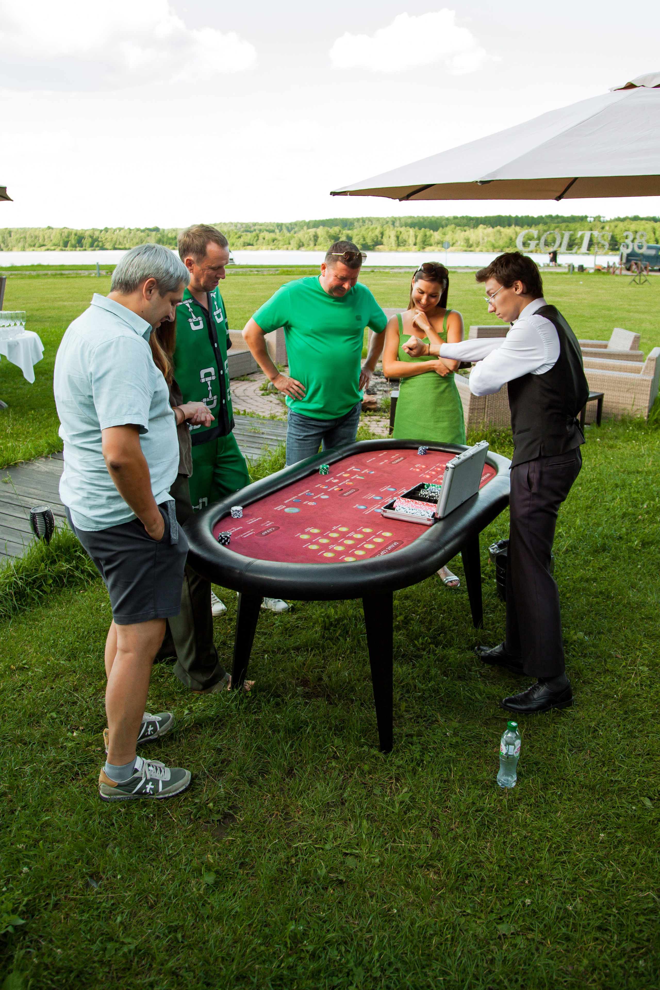 Юбилей Сергей. ᅠ