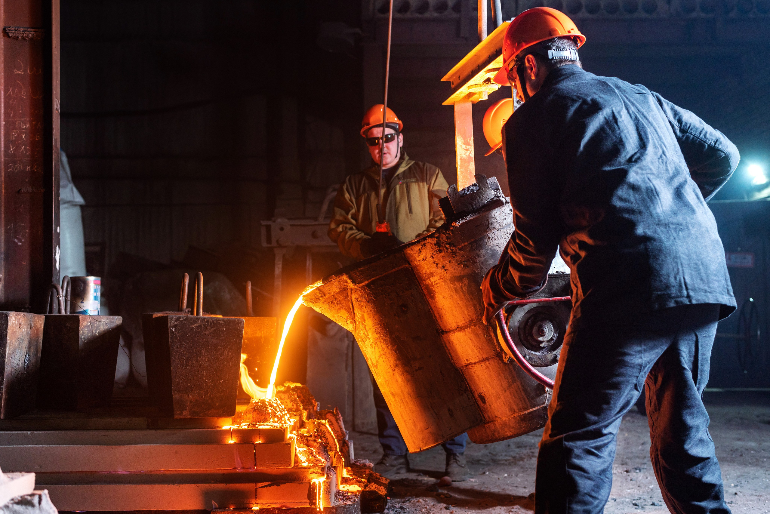Литейный цех. Свадебный, портретный, коммерческий, предметный фотограф в Ставрополе Иван Белашов