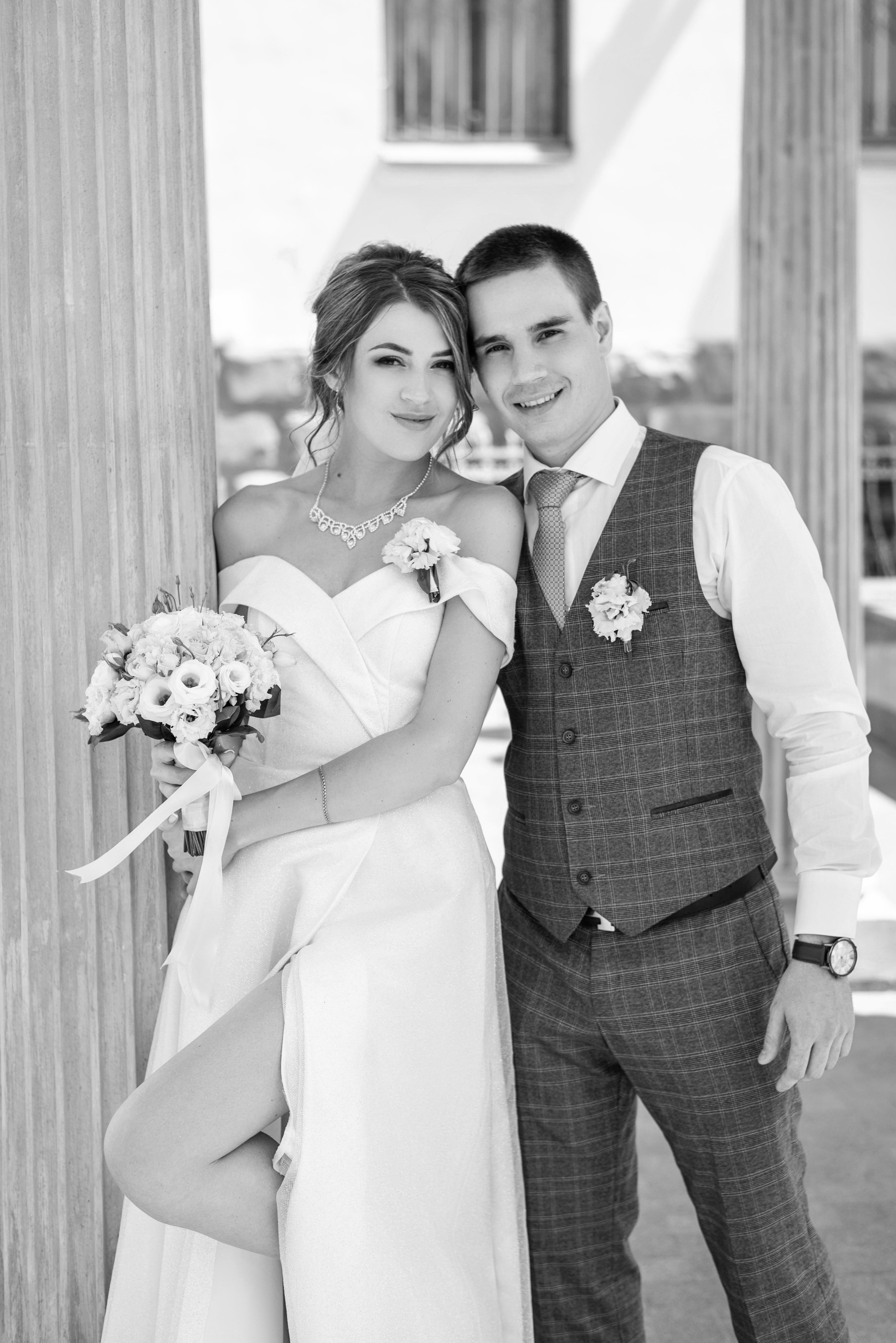 Юлия и Александр. Свадебный, портретный, коммерческий, предметный фотограф в Ставрополе Иван Белашов