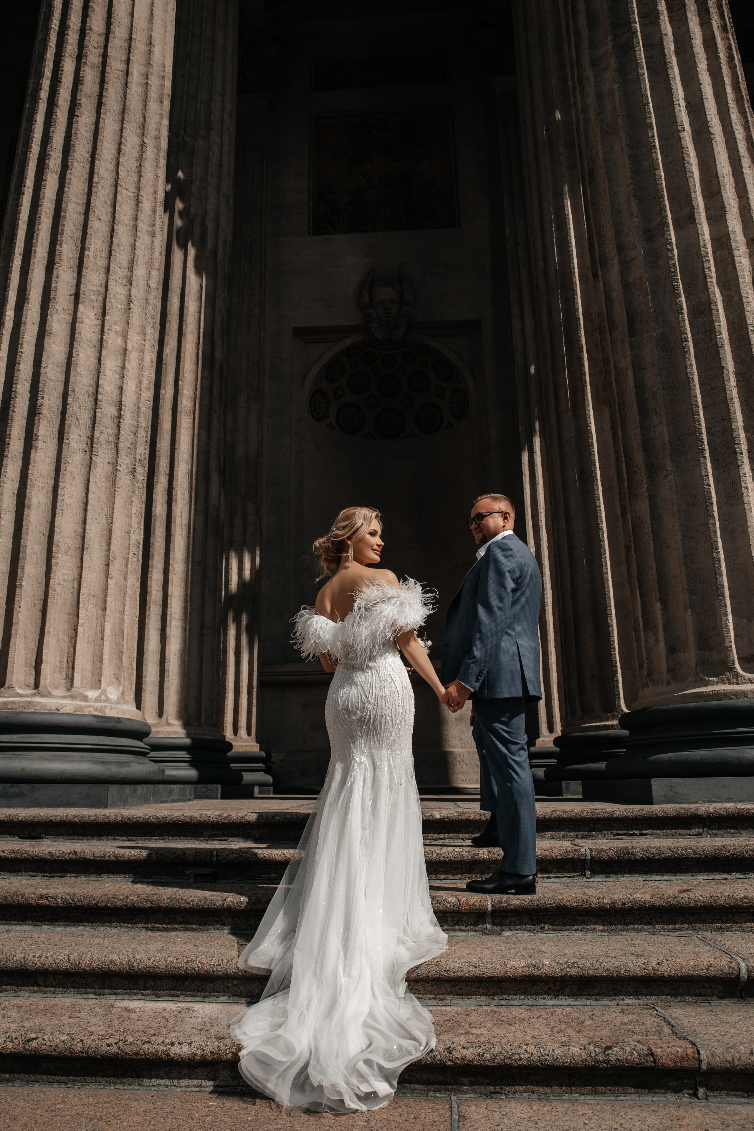 Vyacheslav & Diana. Фотограф Анжелика Кварц. Санкт-Петербург, Wedding Photographer in Spain, France, Italy, Montenegro