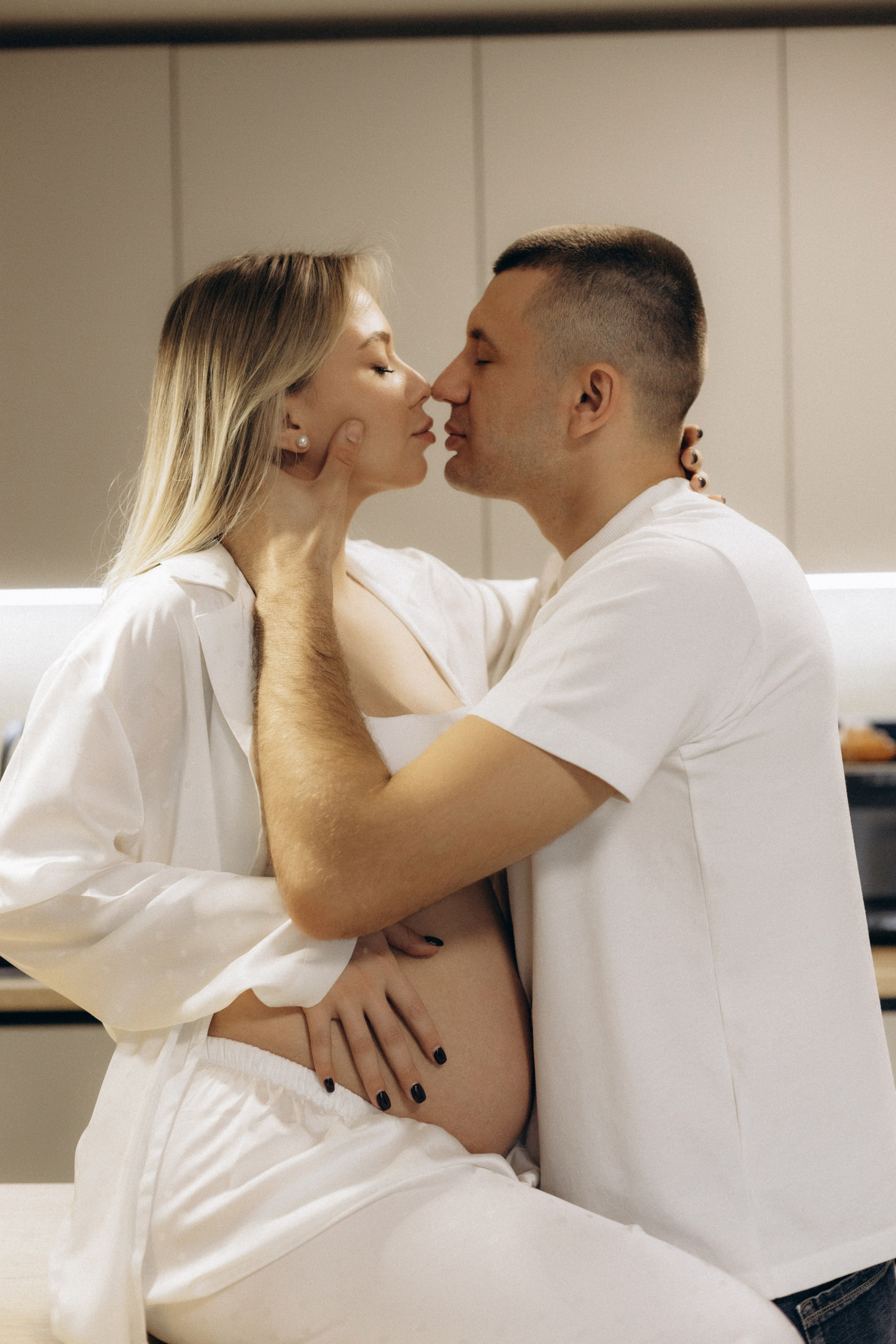 Нежные. Свадебный и семейный фотограф в Красноярске Сиско Ксения