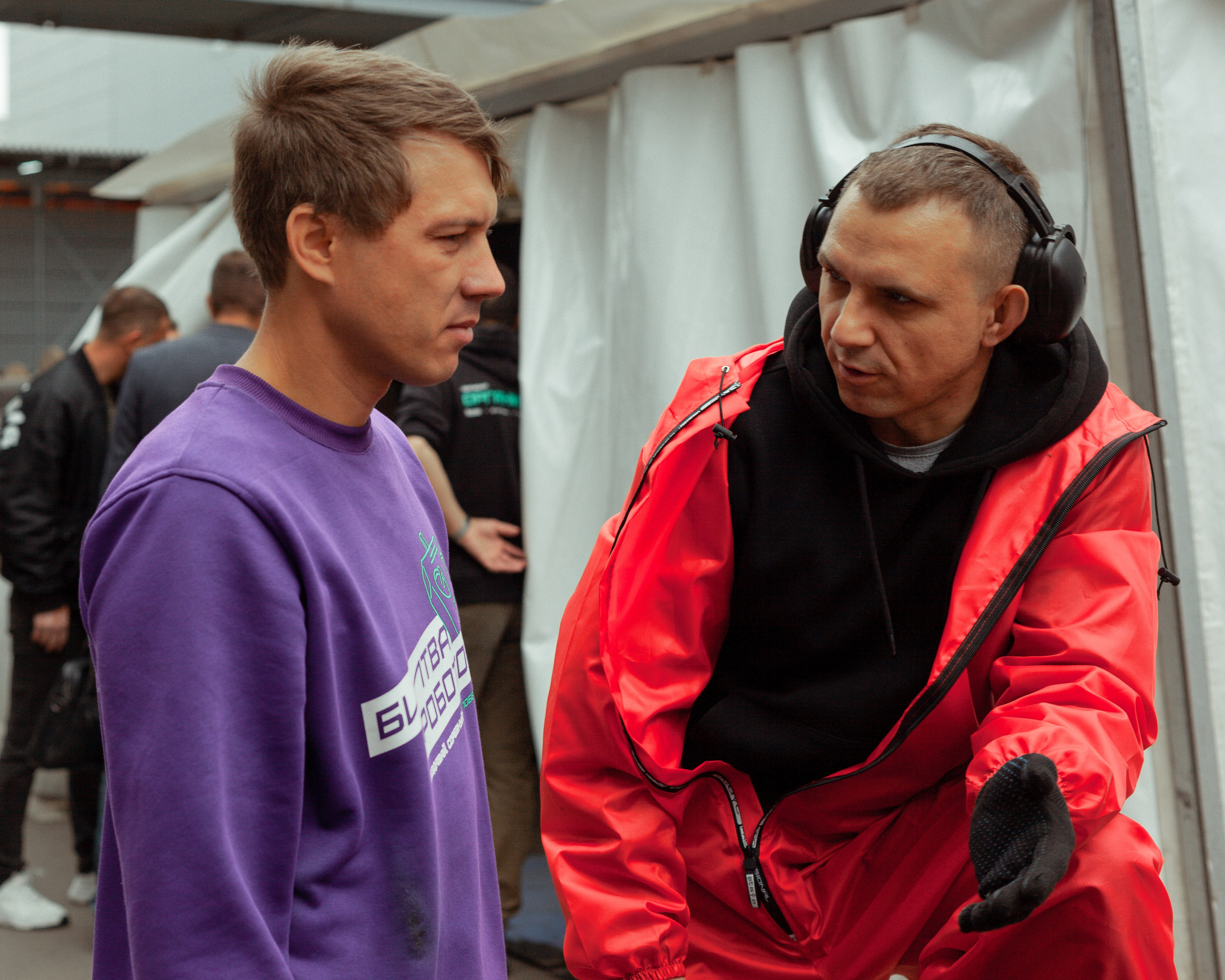 Битва роботов 1 этап 28.09.24. Фотограф Старый Оскол Мавлыга Мария