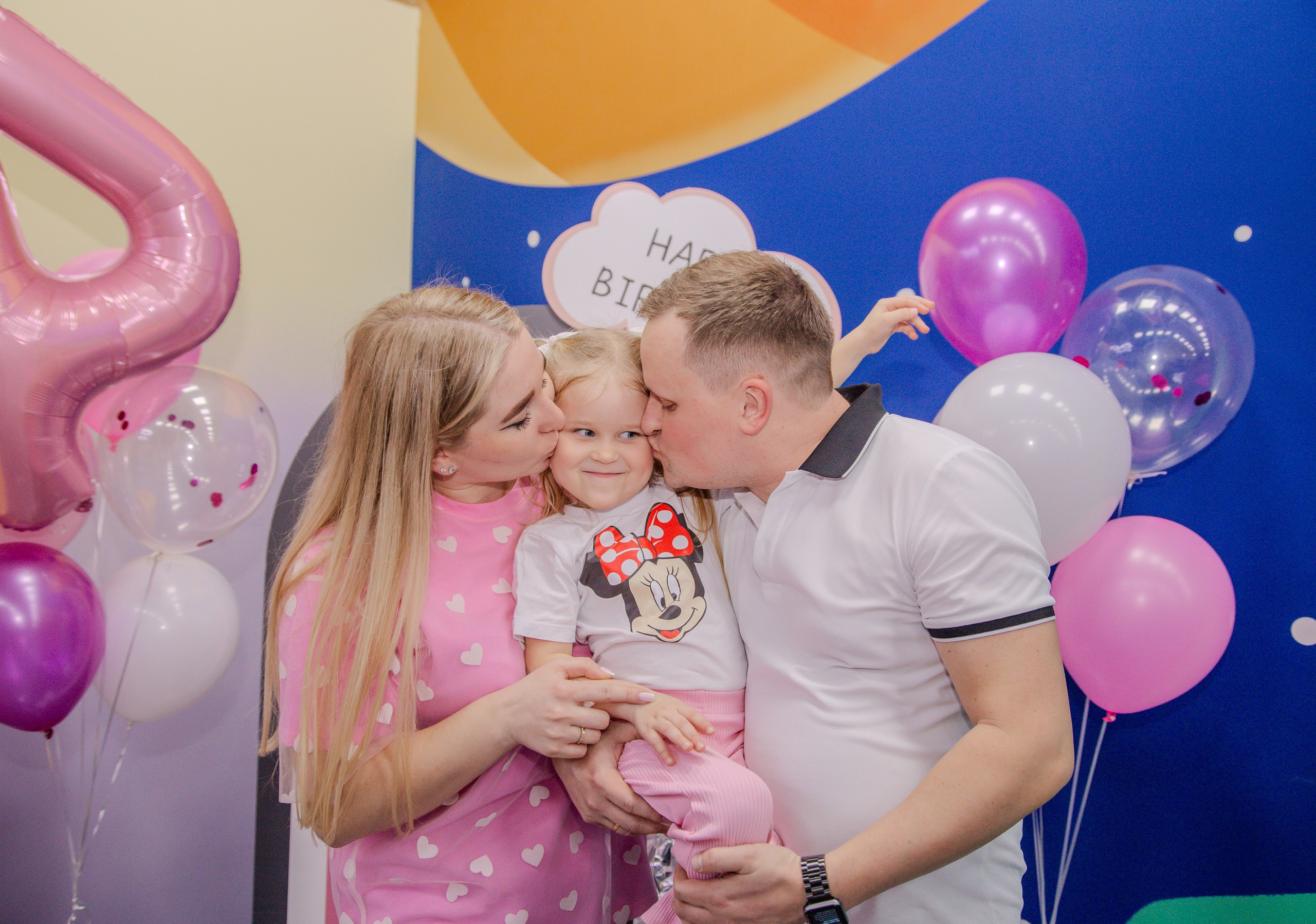 Дни рождения. Главная