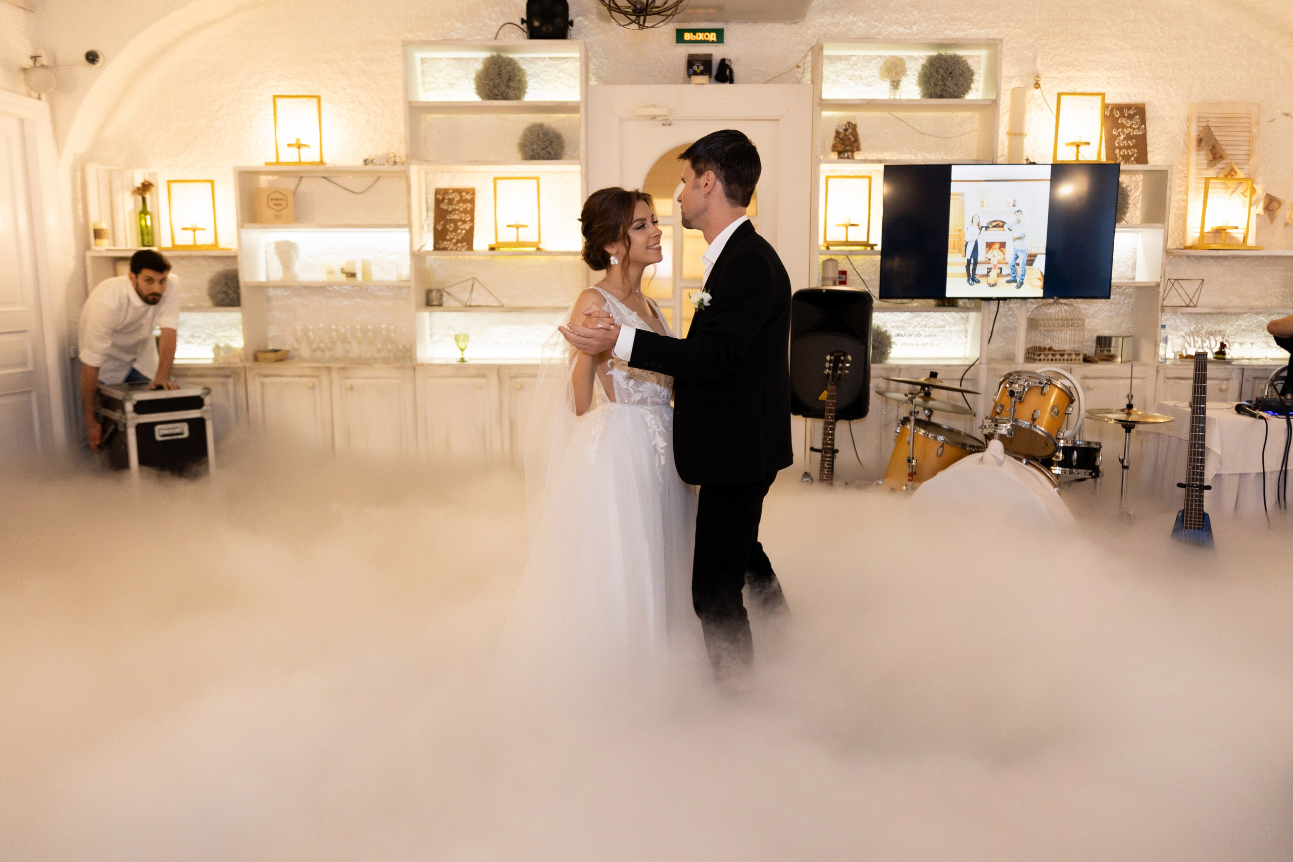 Осенняя свадьба. Семейный и свадебный фотограф в Санкт-Петербурге Татьяна Швыкова