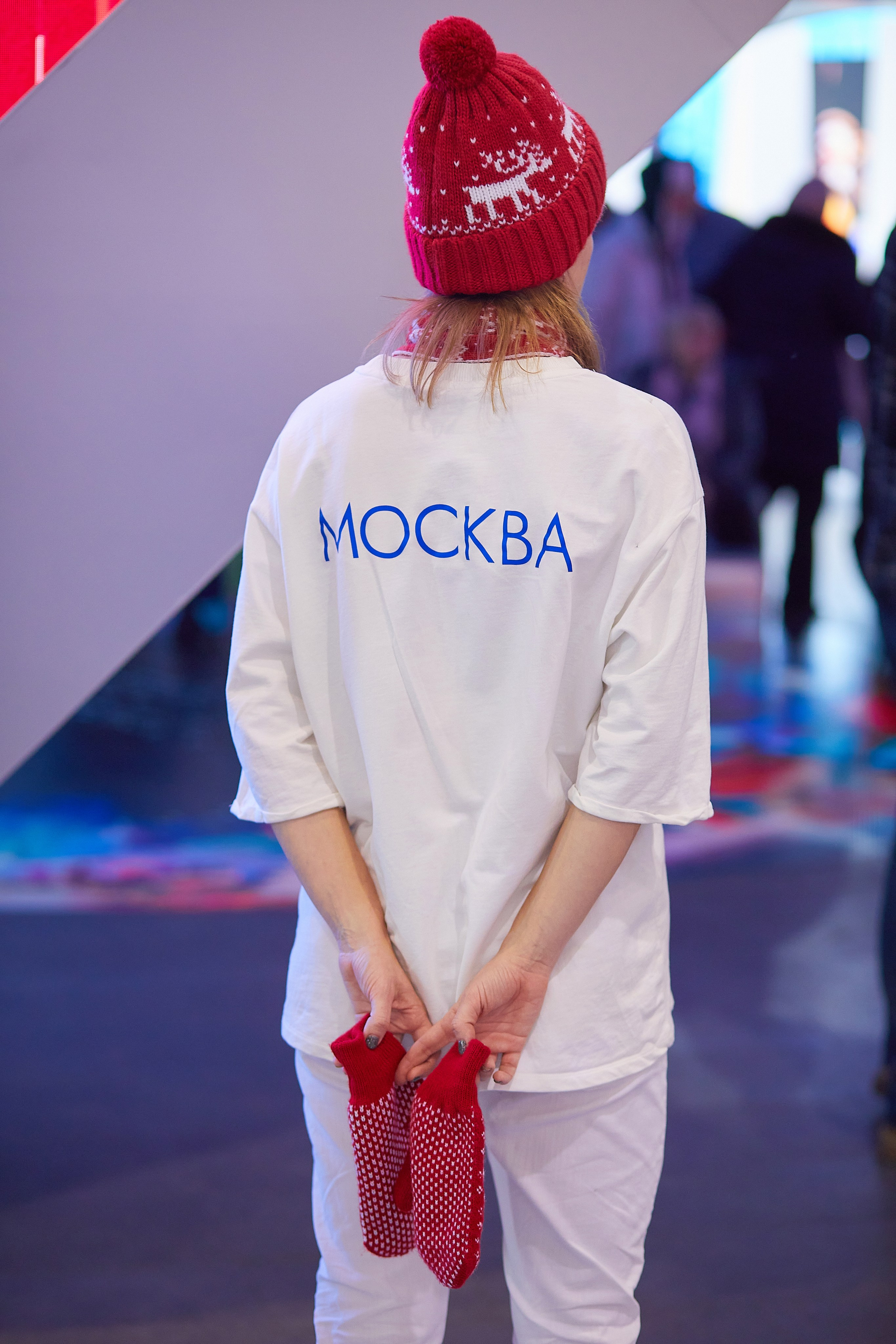 Выставка РОССИЯ. Event фотограф Александр Осин. г. Москва