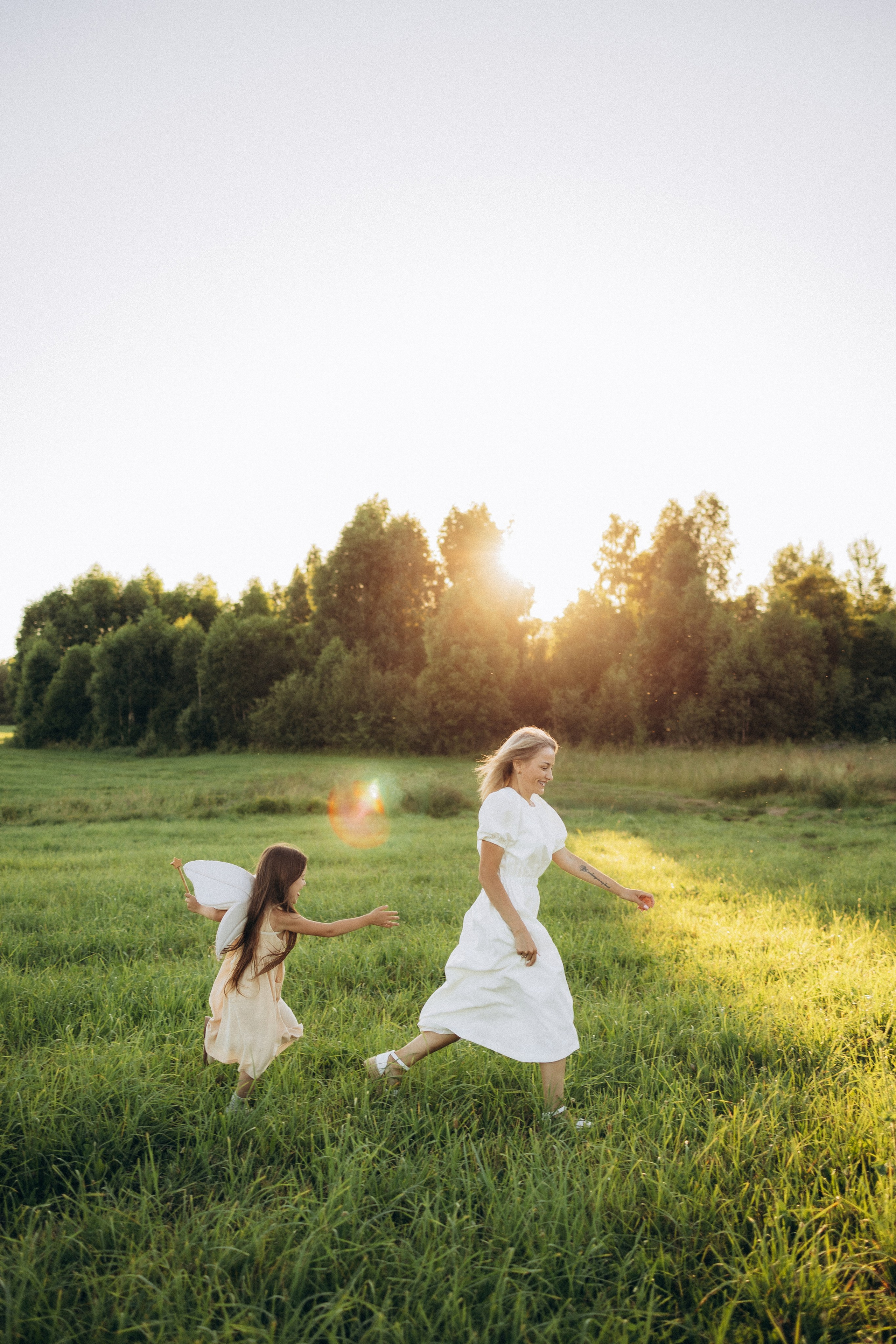 Фея-София 🧚. Фотограф Елена Рябцева