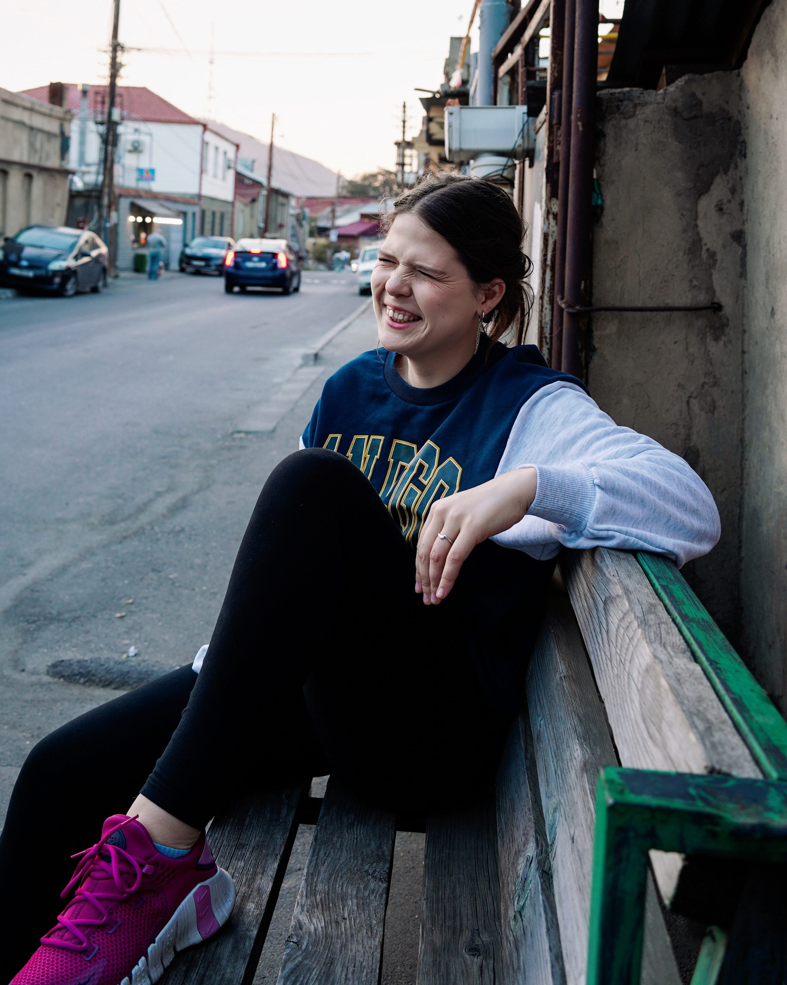 ПОЛИНА | АВЛАБАРИ. Photographer Barcelona