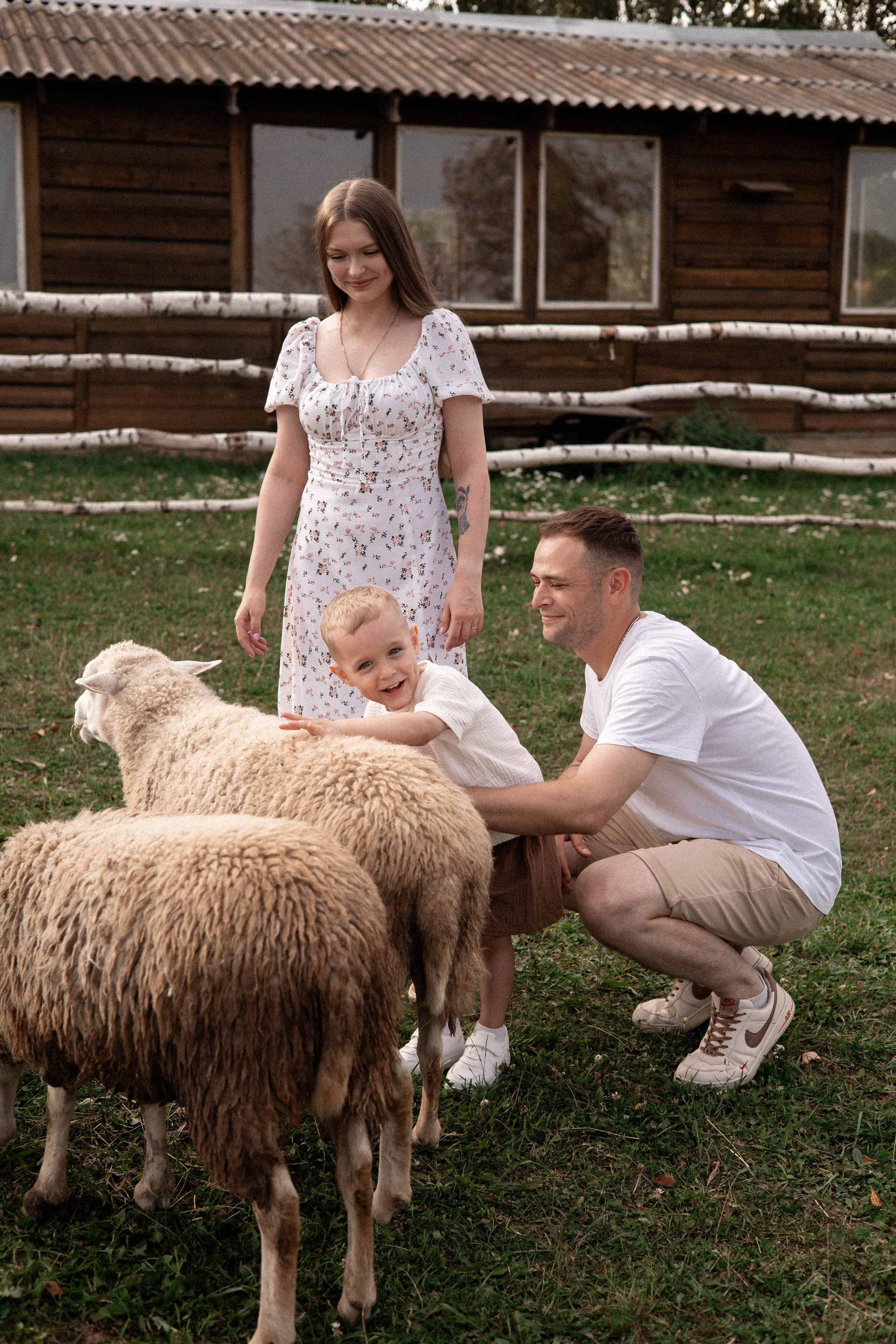 Давид, Настя и Дима. Свадебный и портретный фотограф Соломко Диана