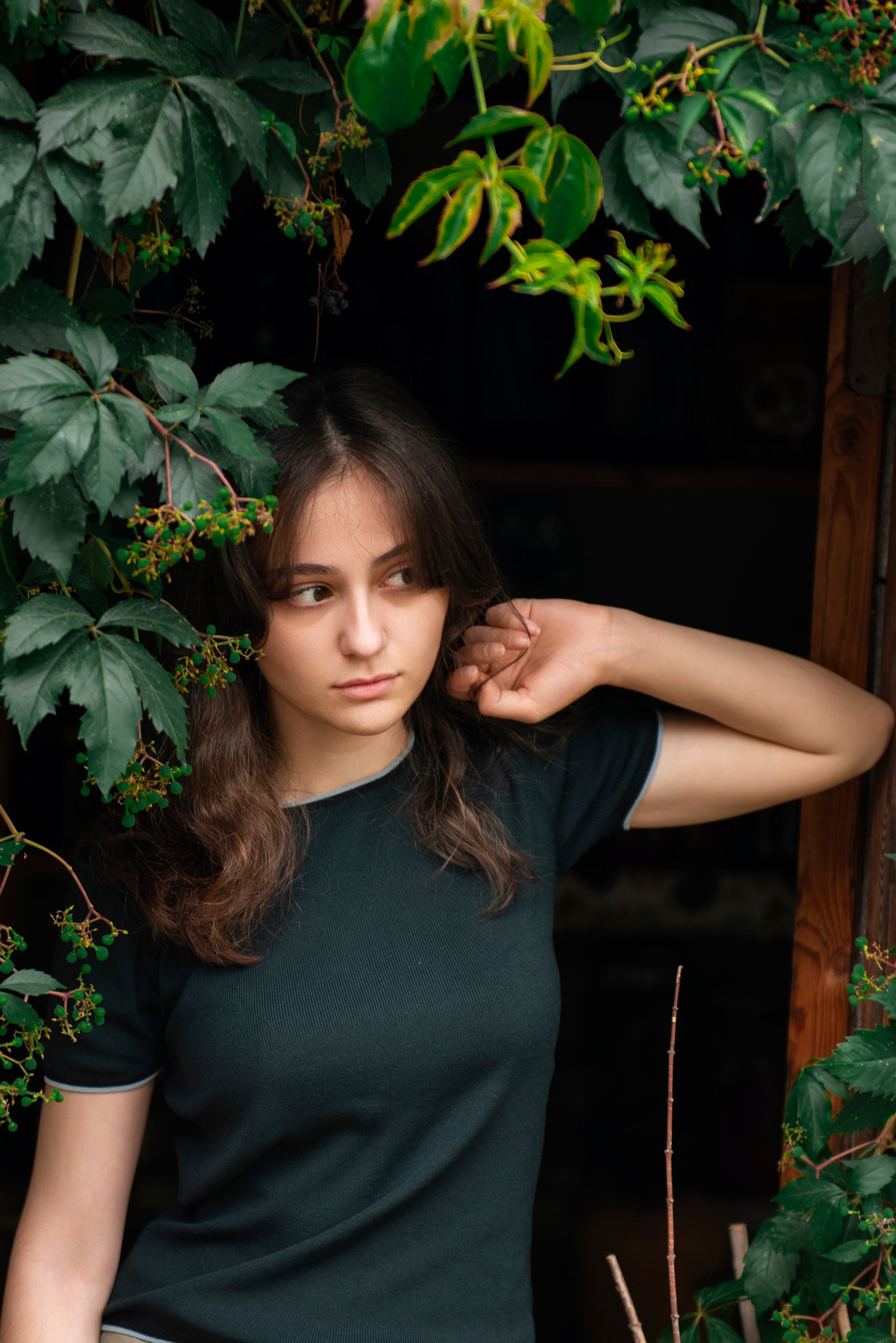 Милана и Эльда. Фотограф. Северная — Осетия