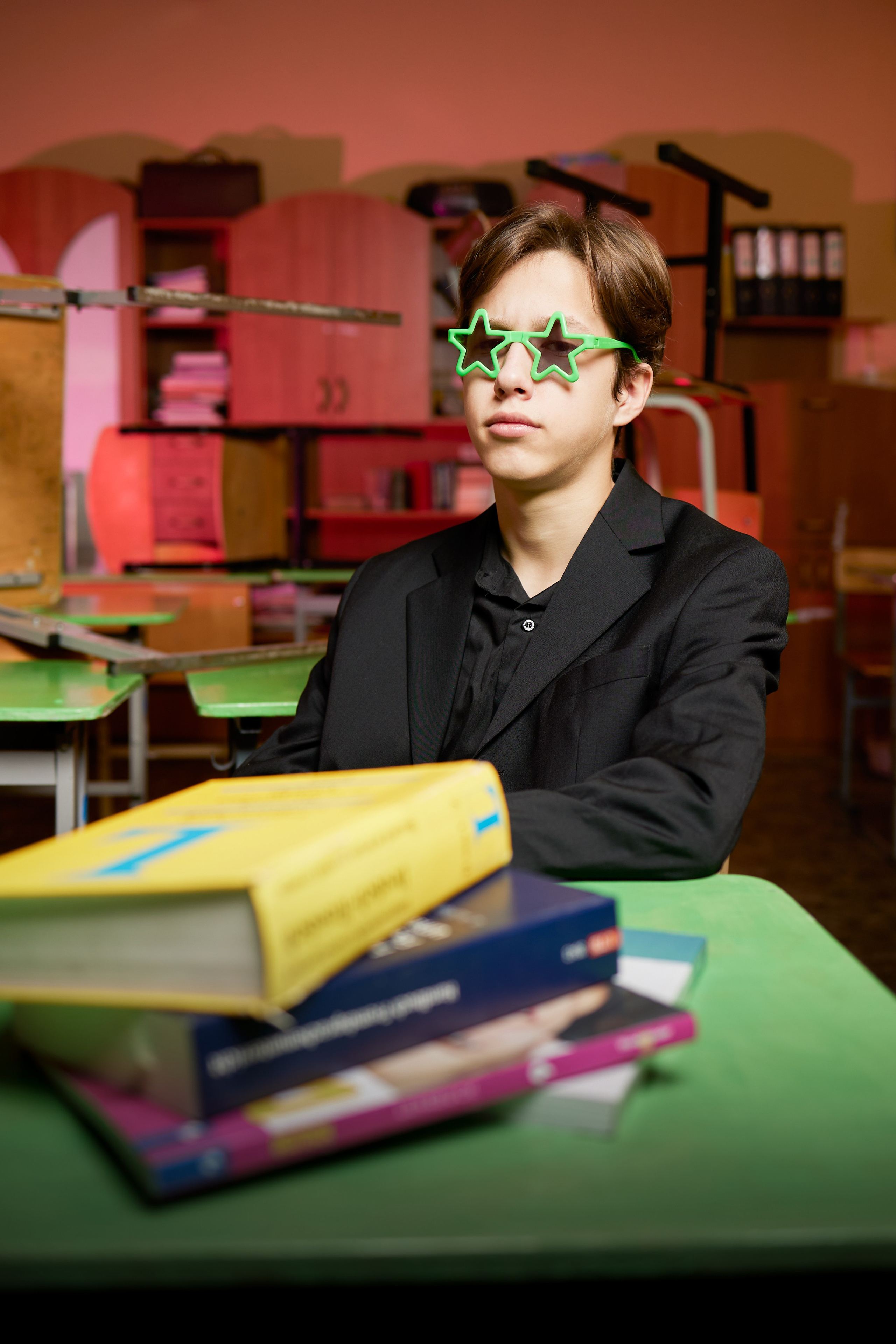 Фото. Современный выпускной альбом AlbumPro СПб