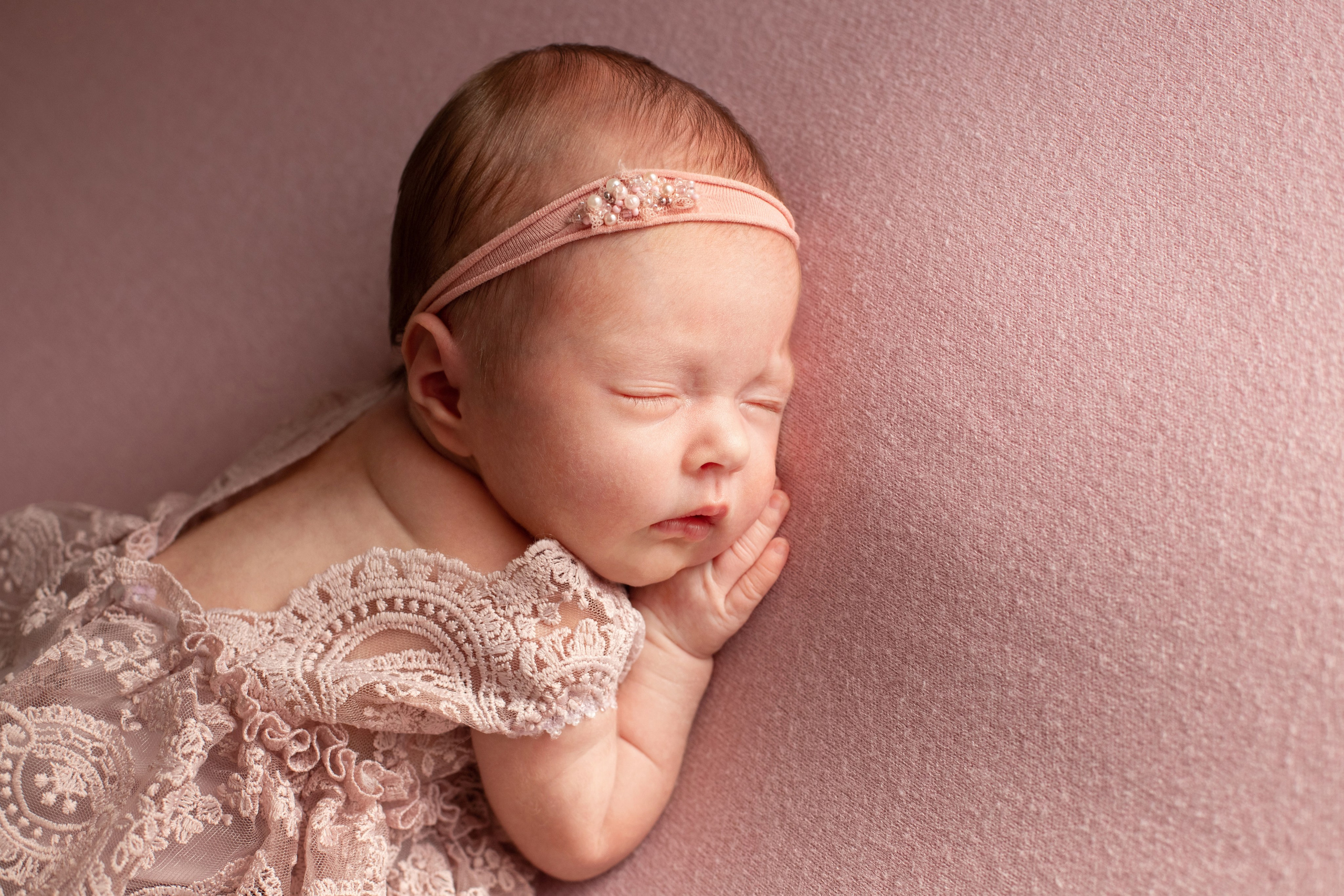 Елена (Ольга). Фотограф новорожденных в Екатеринбурге Татьяна Продан