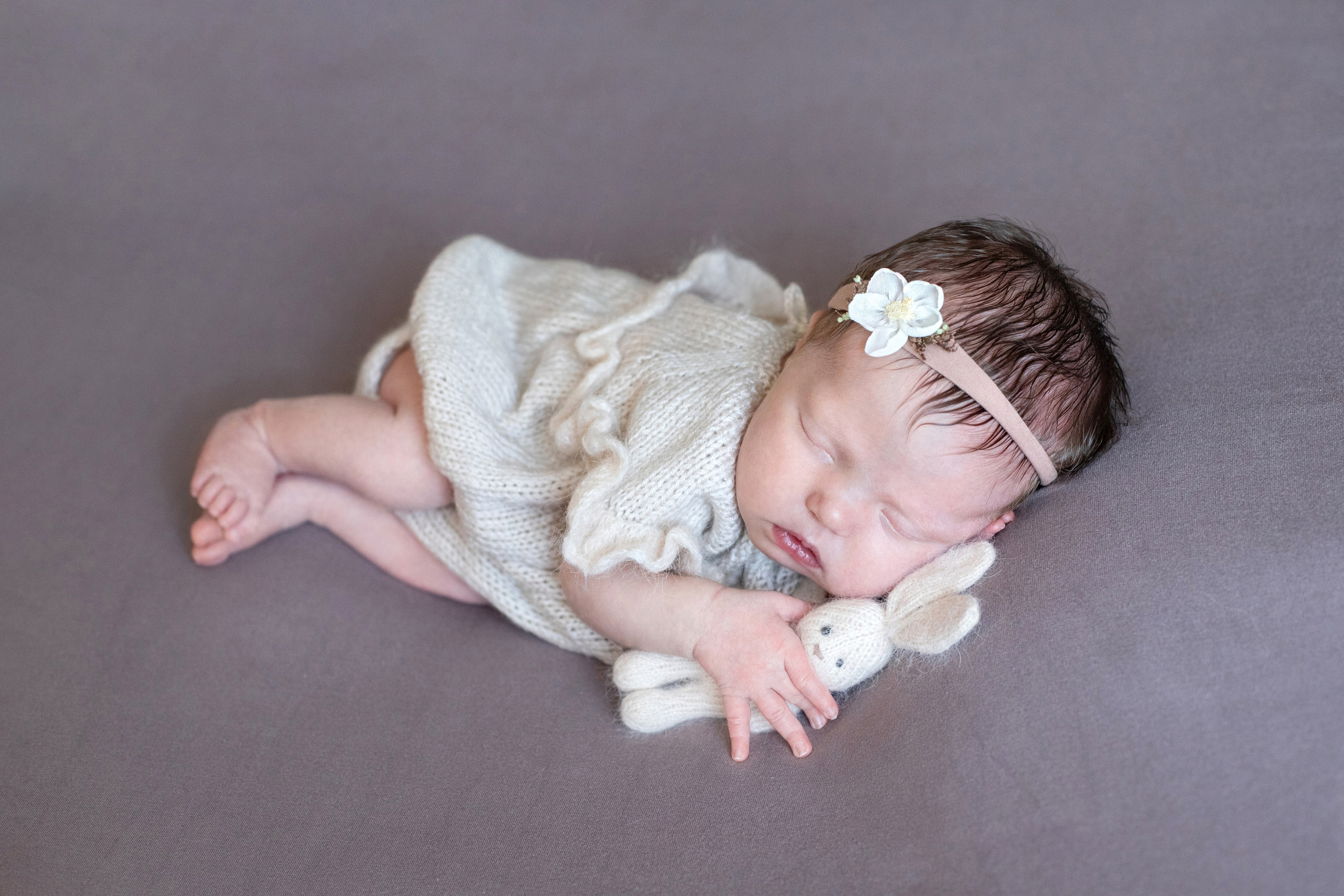 Ольга Итого. Фотограф новорожденных в Екатеринбурге Татьяна Продан