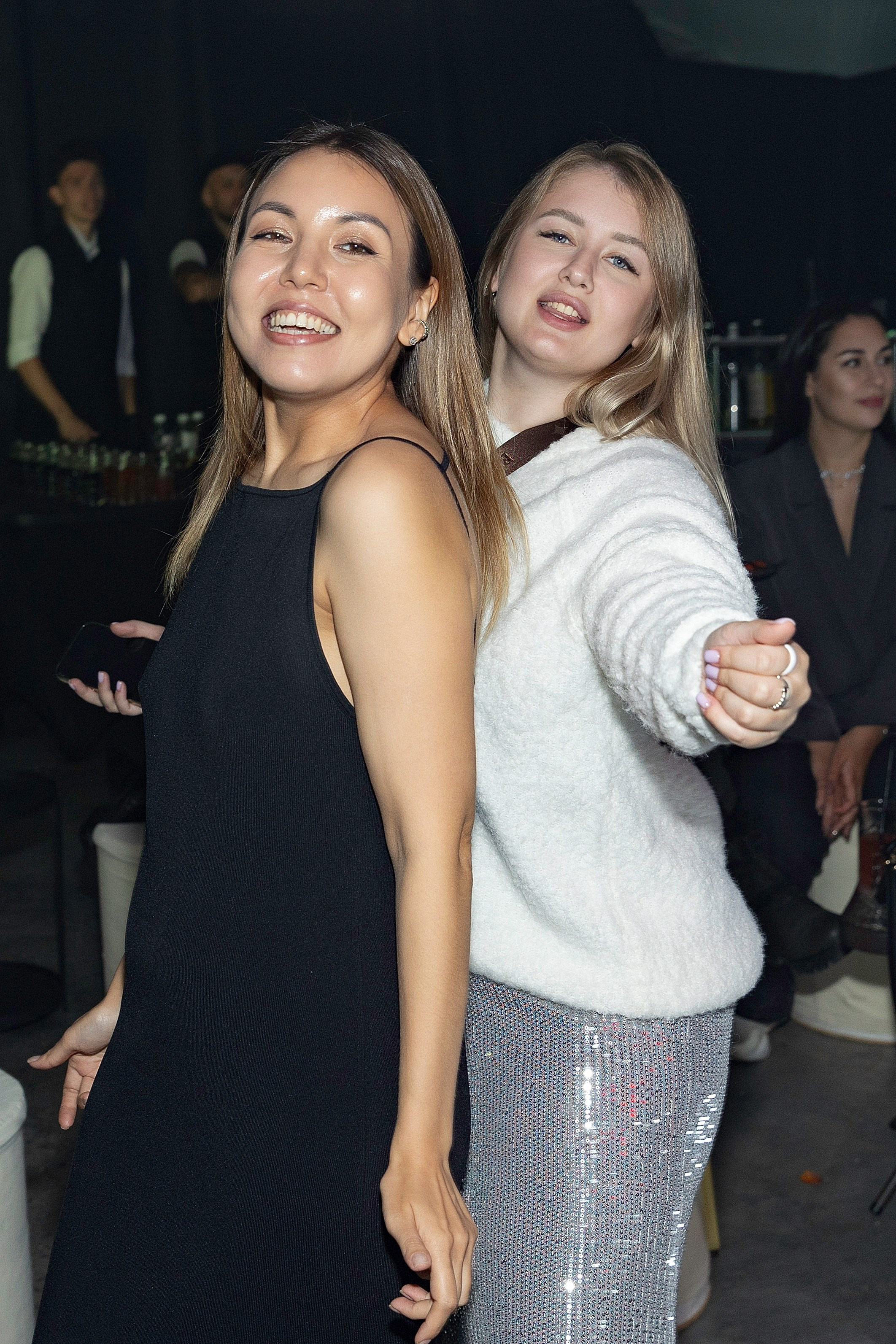 Вечеринка в «Небо»