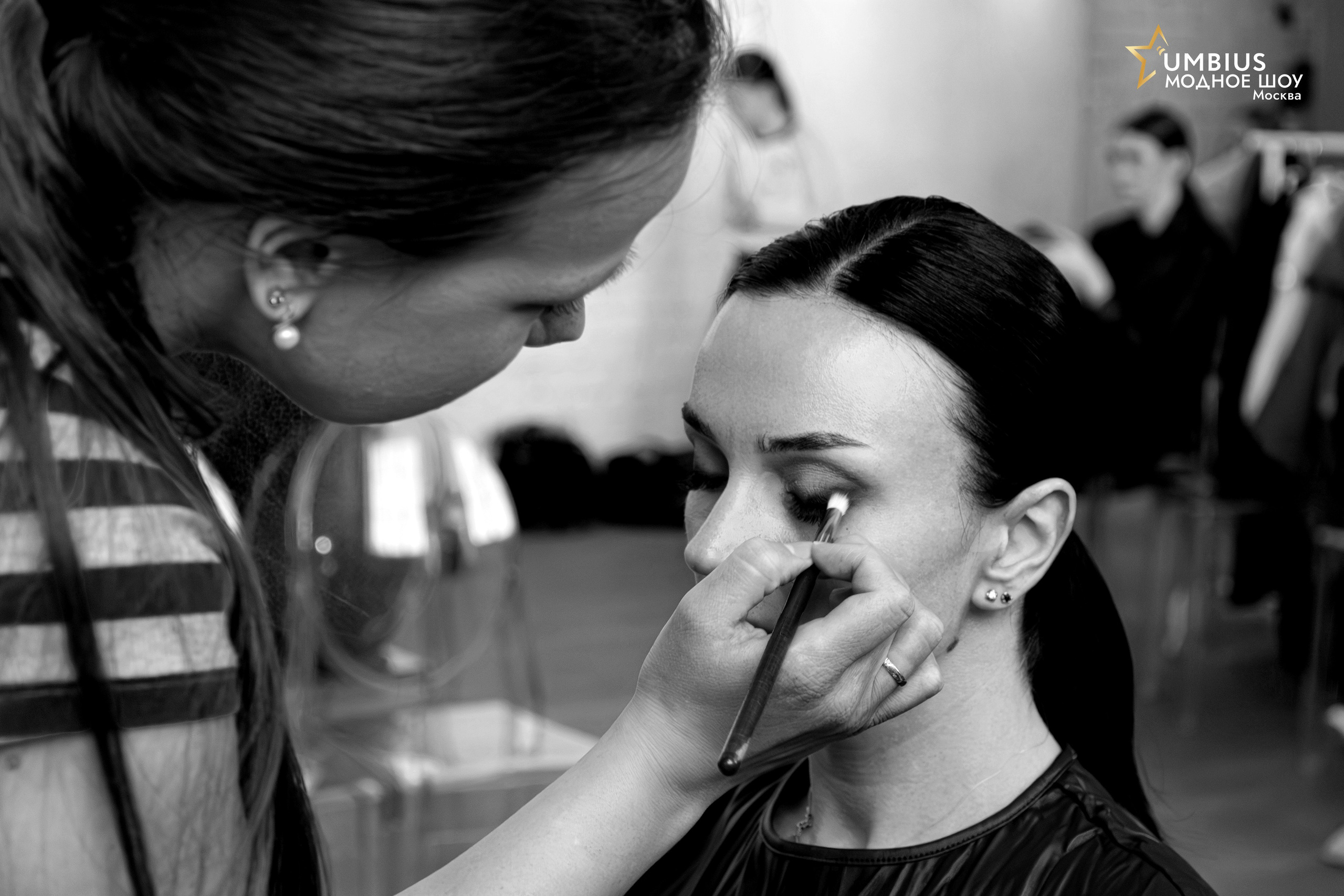 UMBIUS FASHION SHOW г. Москва. Фотограф в Смоленске Ася Польшина