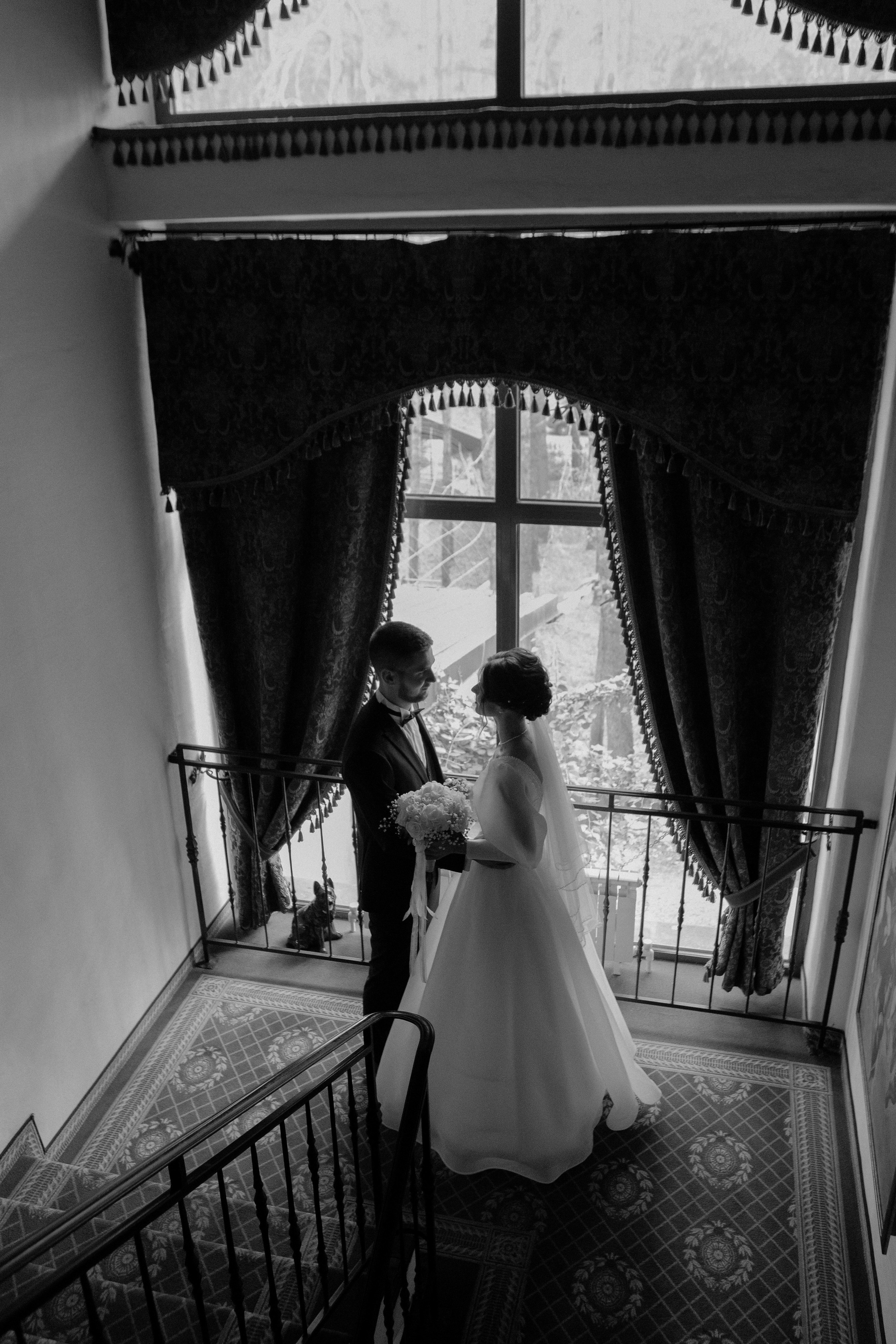 Мария и Георгий. Главная