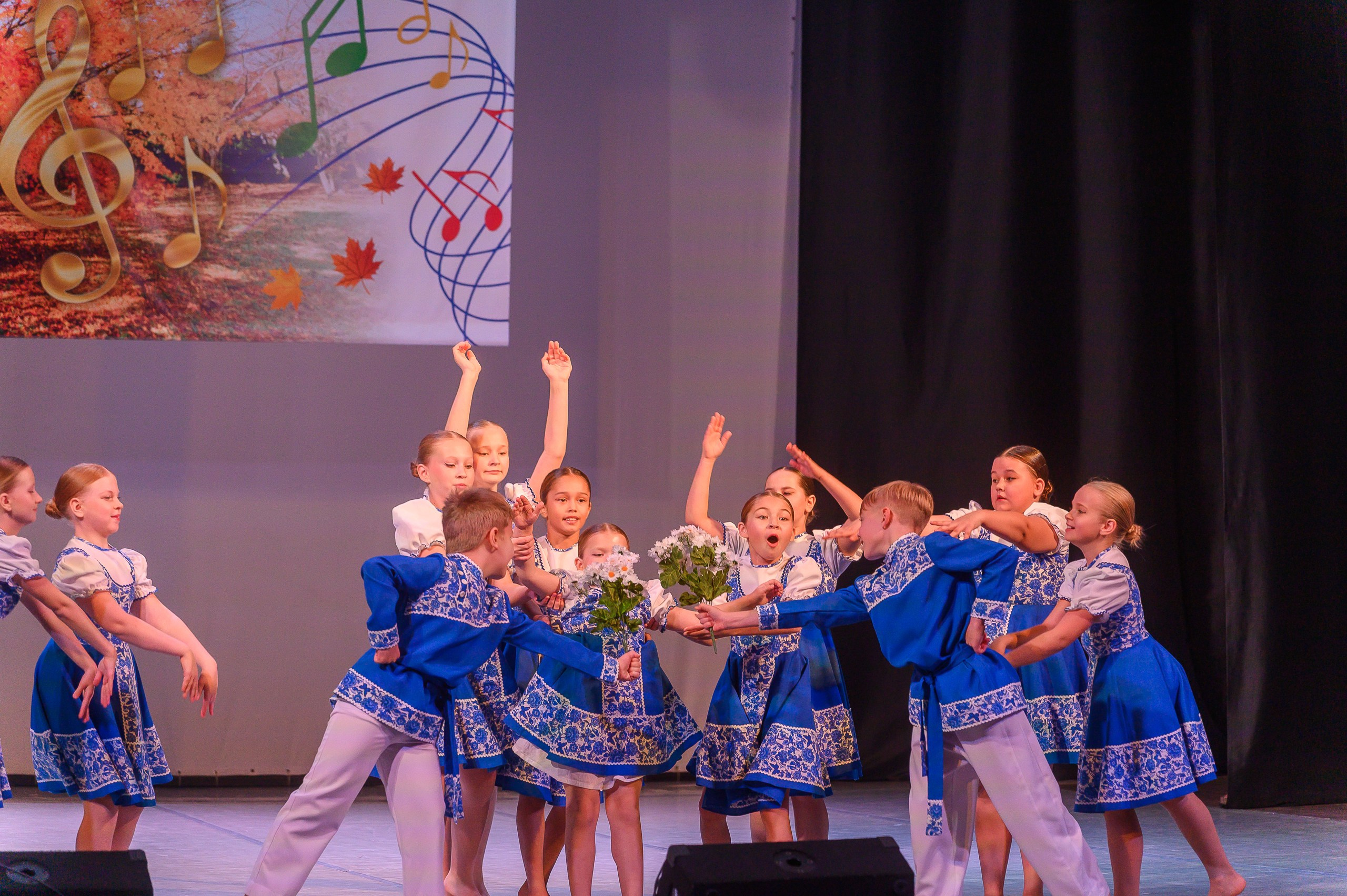 Конкурс «Танцевальная Осень». Фотограф в Кемерово Владислав Шульц