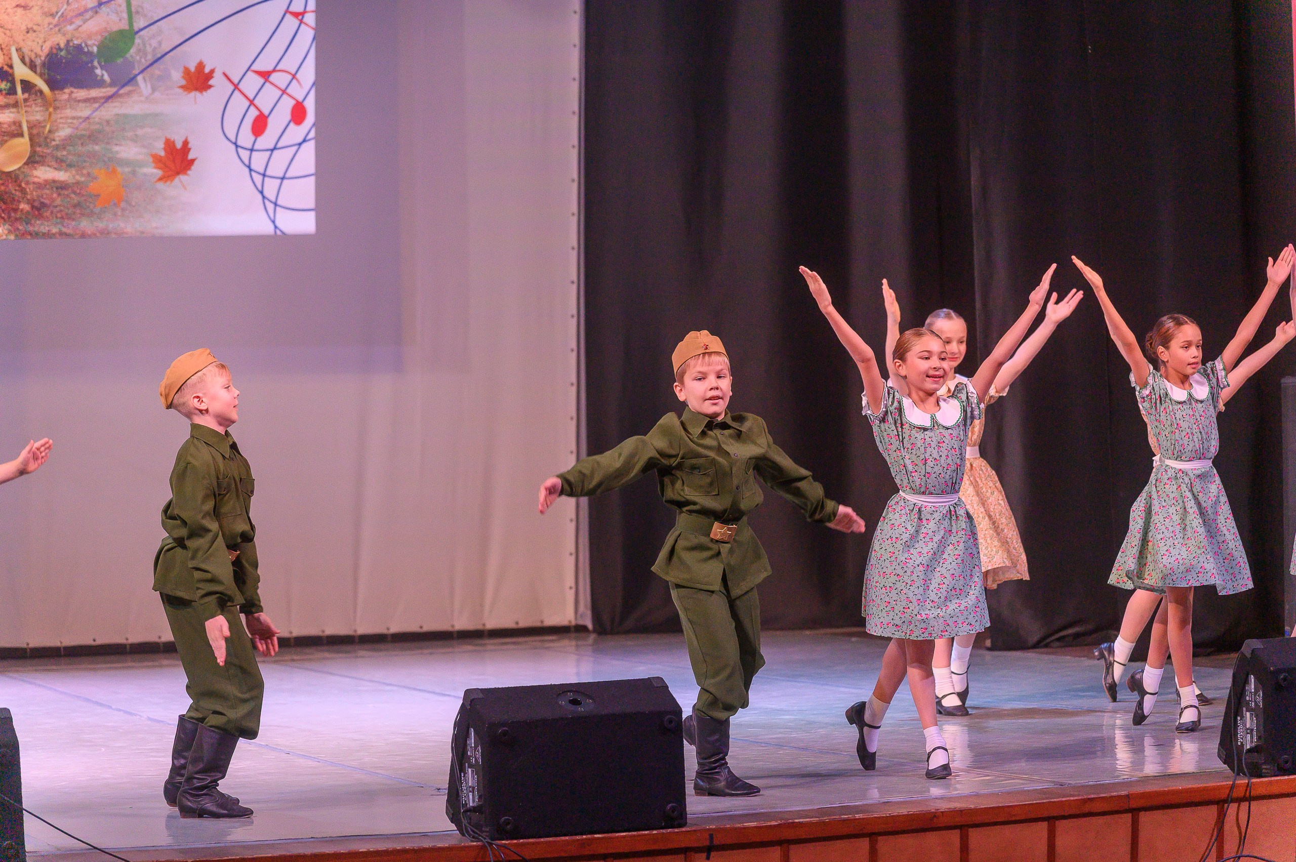 Конкурс «Танцевальная Осень». Фотограф в Кемерово Владислав Шульц