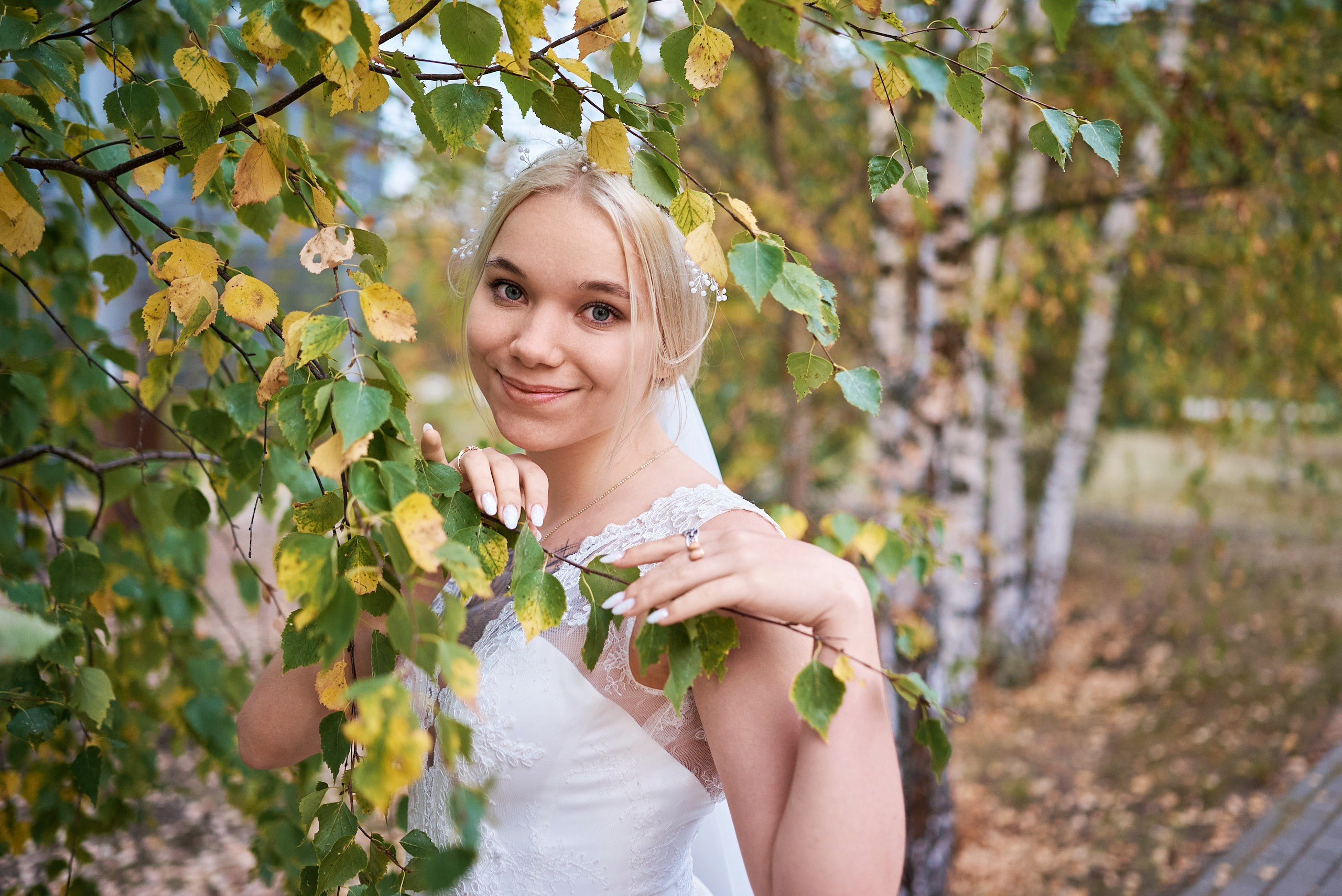 Николай и Елизавета. Свадебный фотограф, видеограф в Клину, Москве, Зеленограде, Калабушкин