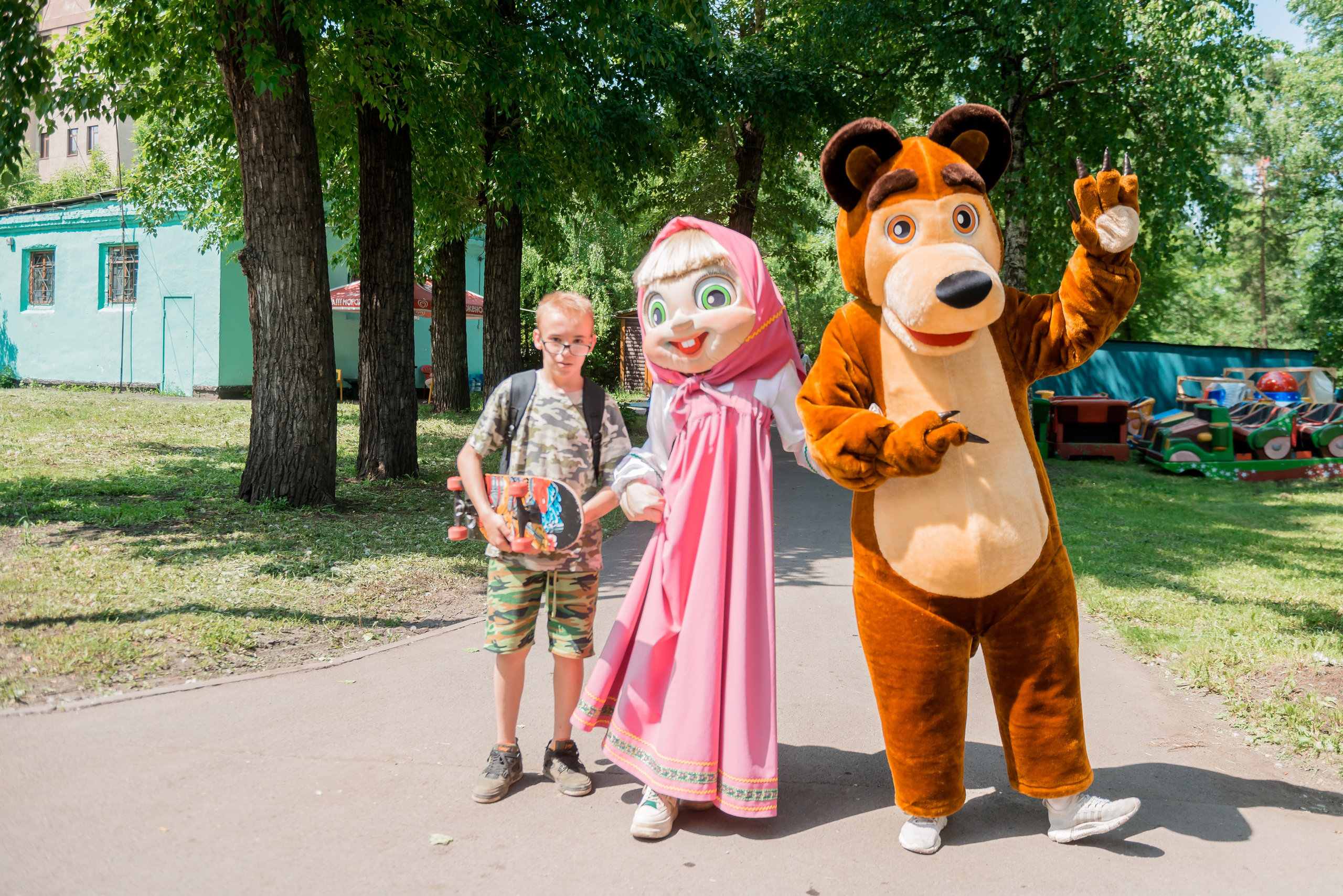 12 Июня 2024. Детский фотограф, семейный фотограф и репортажи в Кемерово