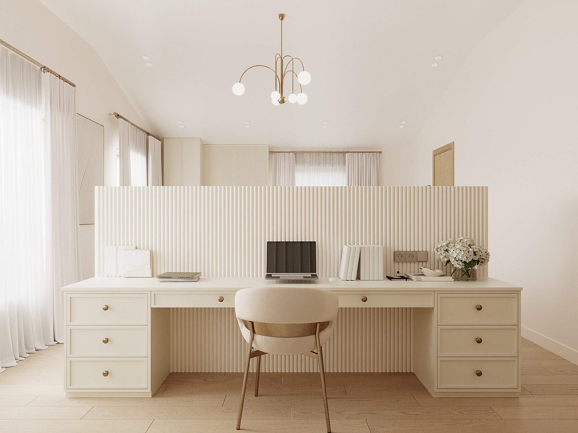 TAU SAMALY 400 m². Nesso Interiors