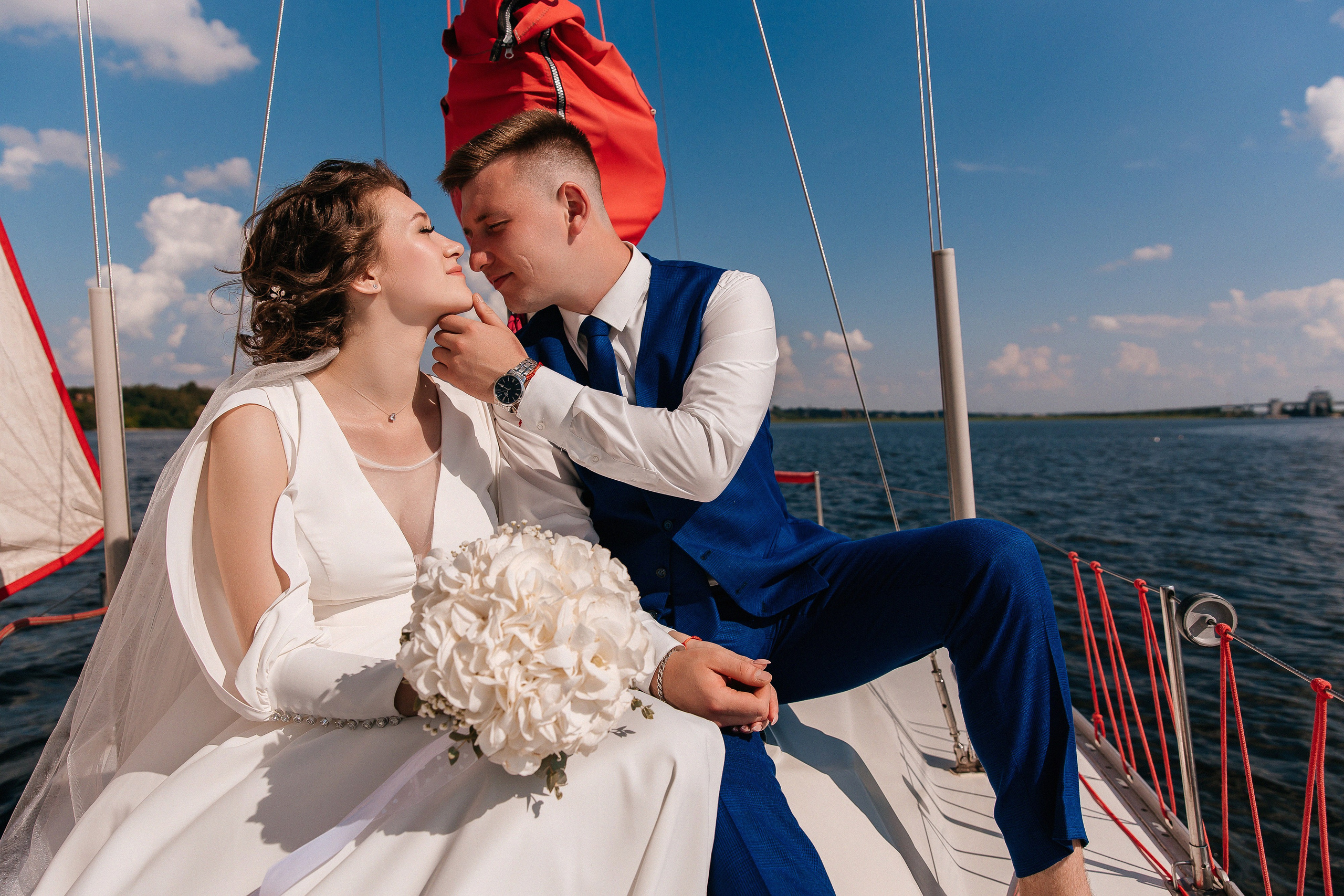 Кирилл и Екатерина. Свадебный фотограф Нижний Новгород | Софа Полякова