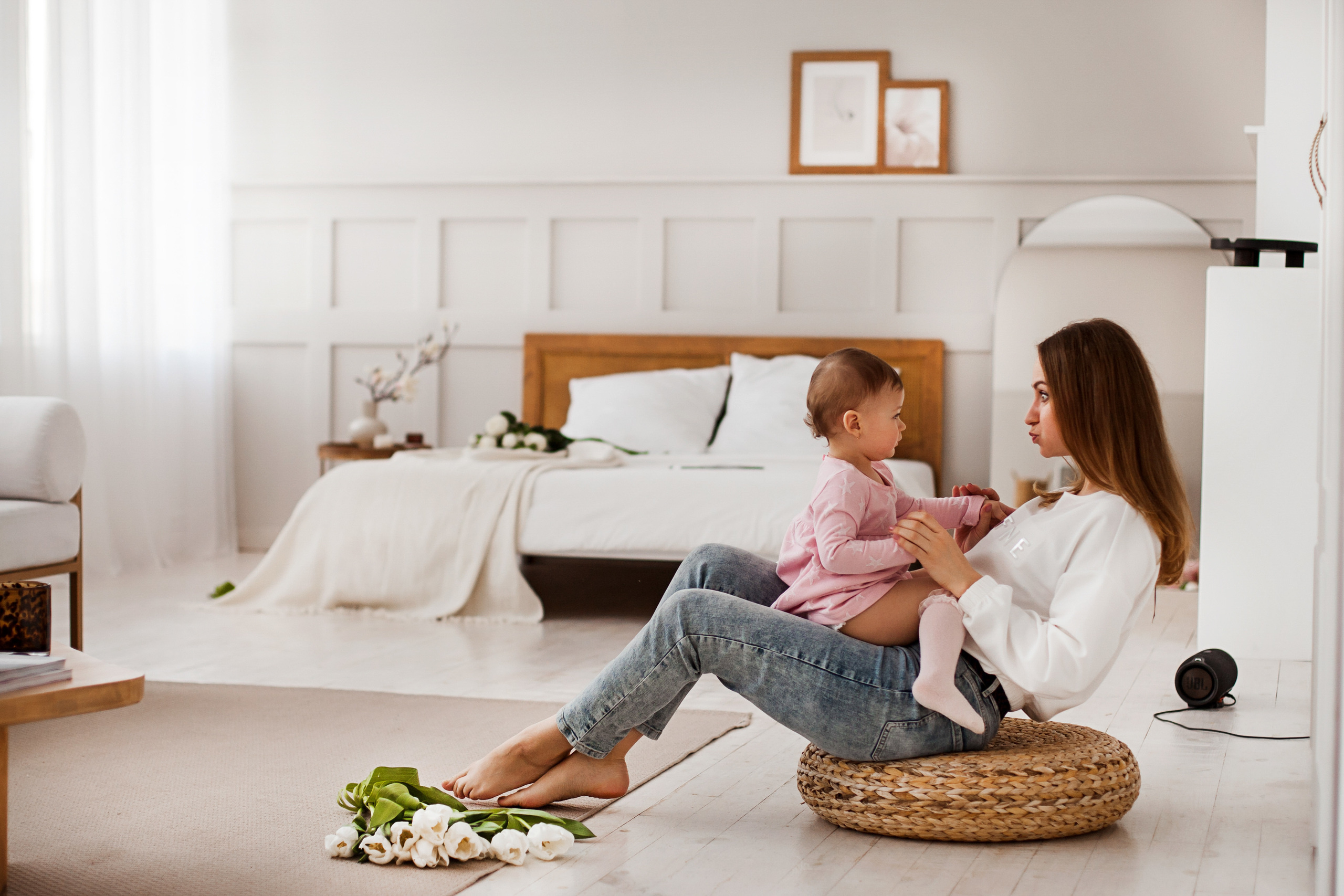 Милана!. Фотограф новорожденных в Брянске Анжелика Прохоренкова