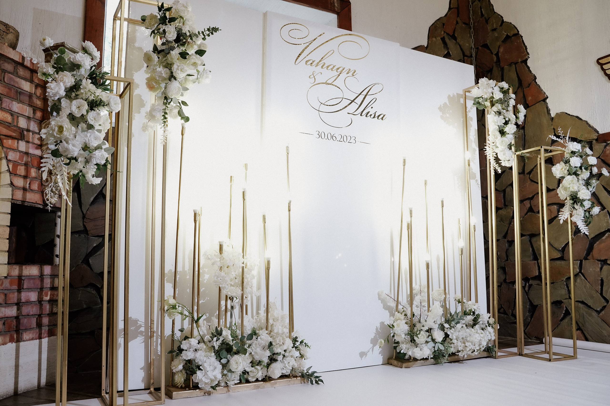 Алиса & Вааг. Фотосъемка и видеосъемка свадеб Липецк