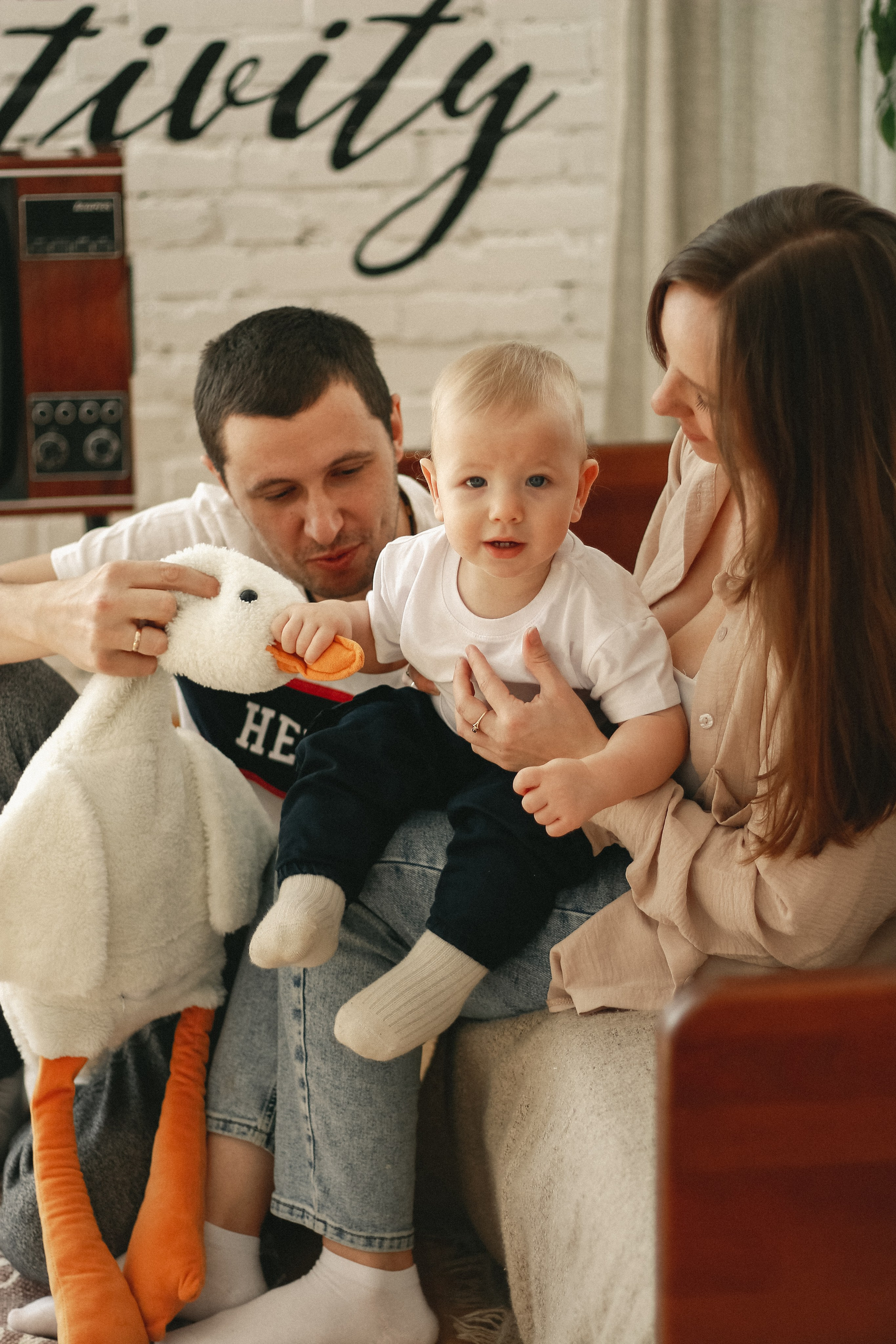 Семья Илюши. Фотограф Краснодар