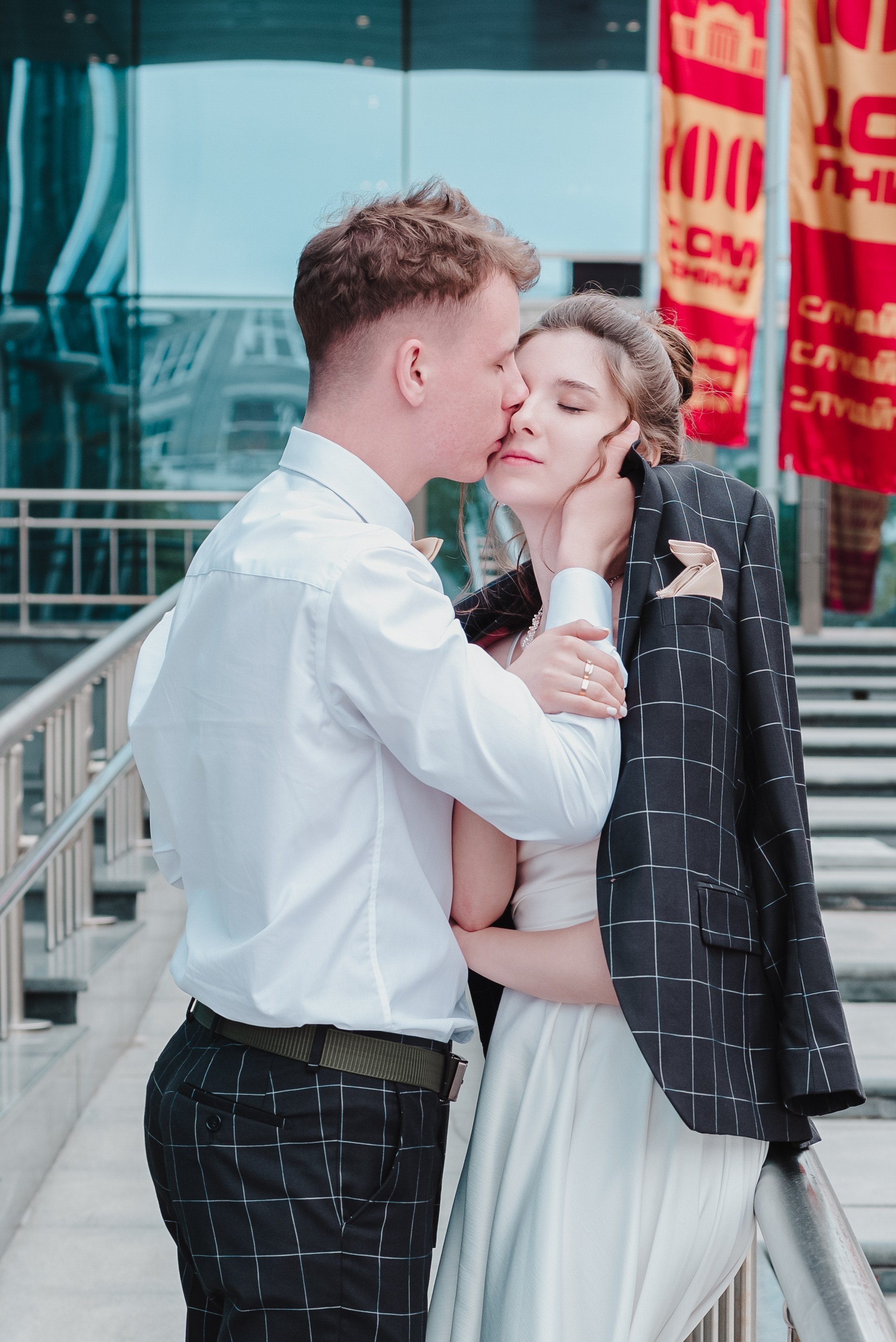 Любовь и шаурма. Свадебный фотограф Новосибирск Мария Раменская