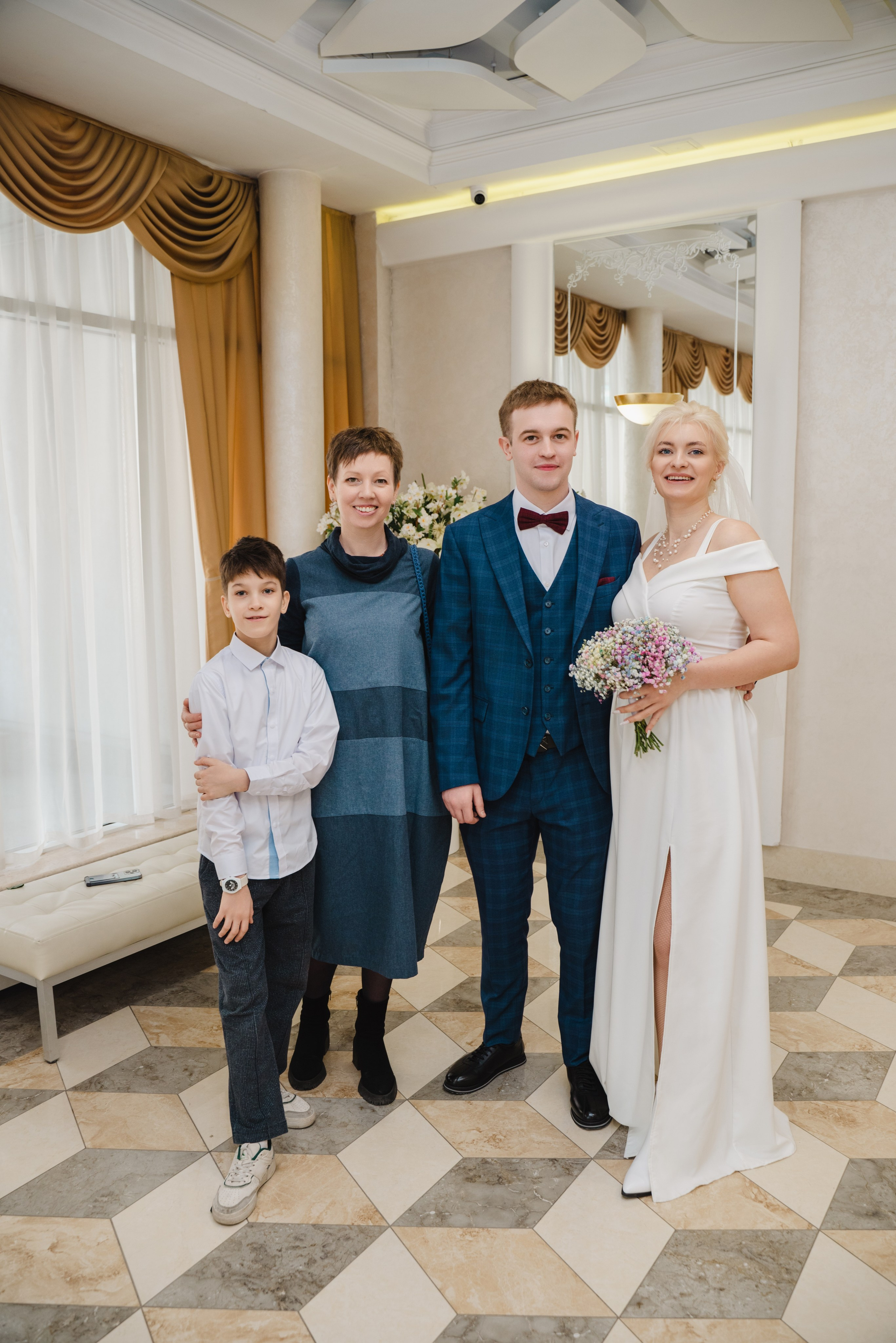 Свадебный день. Свадебный фотограф Новосибирск Мария Раменская