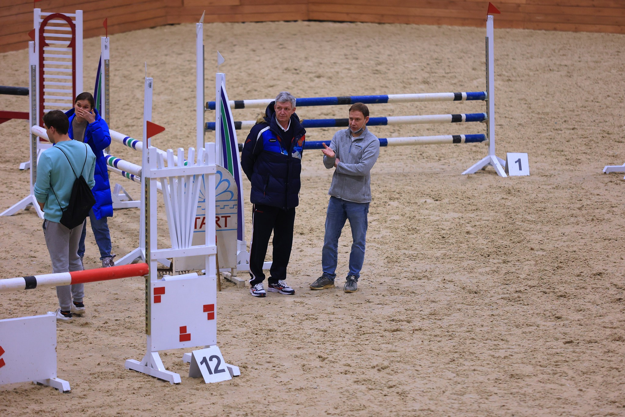 Кубок России 2022. Спортивный и репортажный фотограф Андрей Баскаков